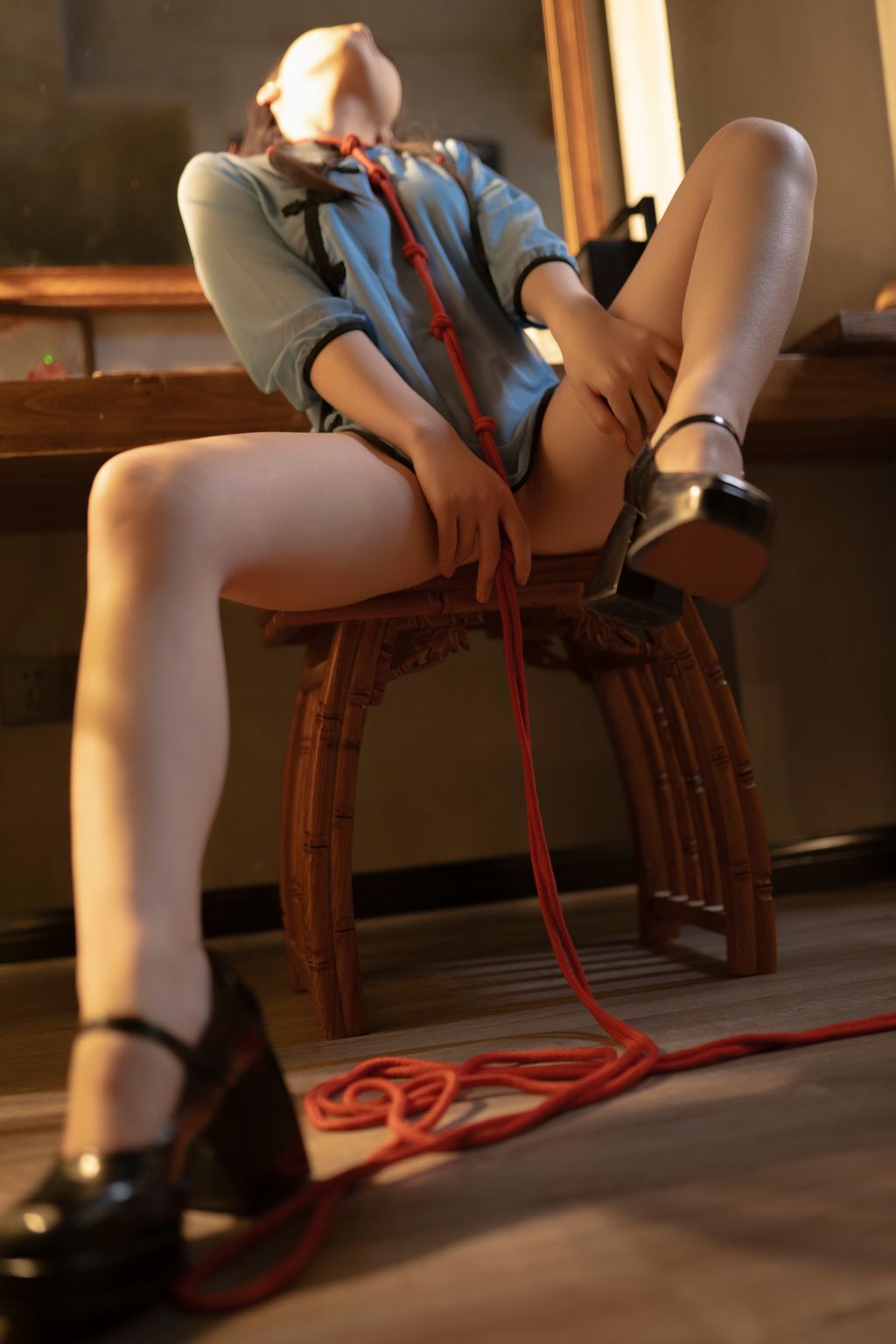 CoserBangni邦尼 一举高粽 93 photos  6 videos - 3