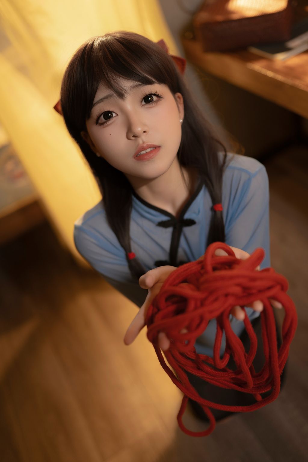 CoserBangni邦尼 一举高粽 93 photos  6 videos - 42