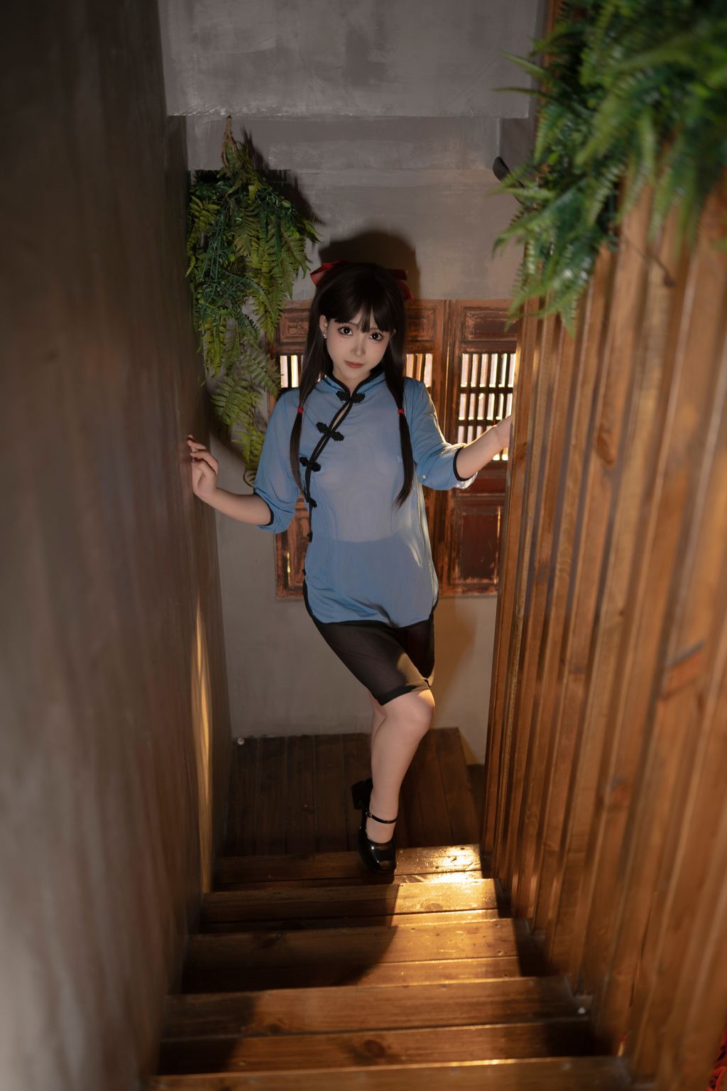 CoserBangni邦尼 一举高粽 93 photos  6 videos - 53