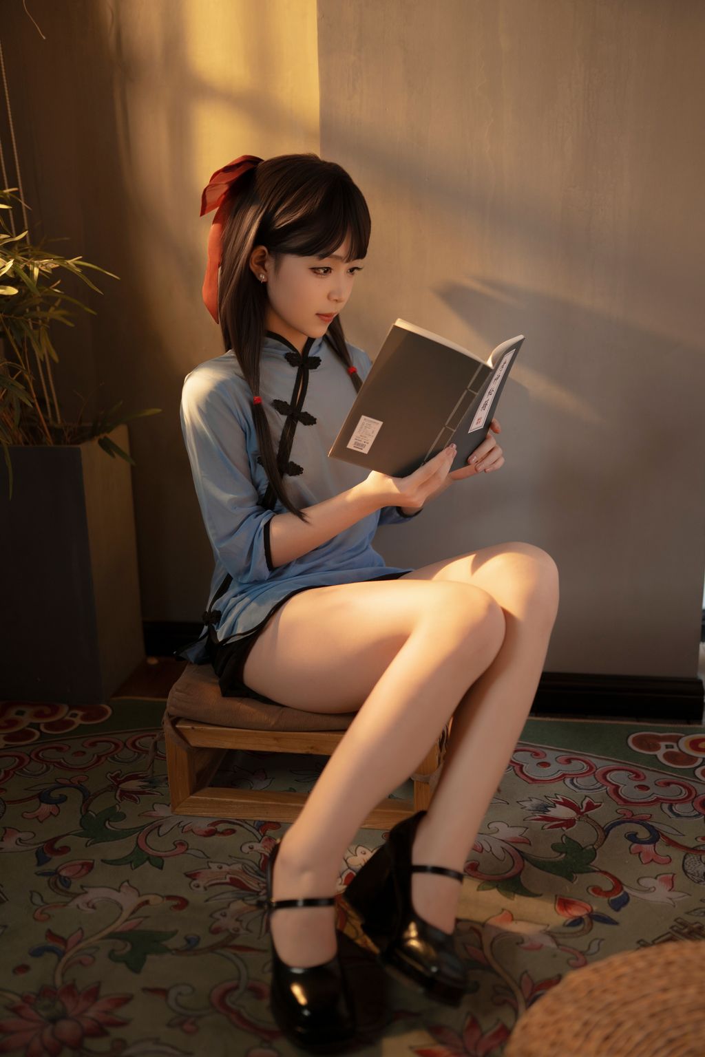 CoserBangni邦尼 一举高粽 93 photos  6 videos - 62
