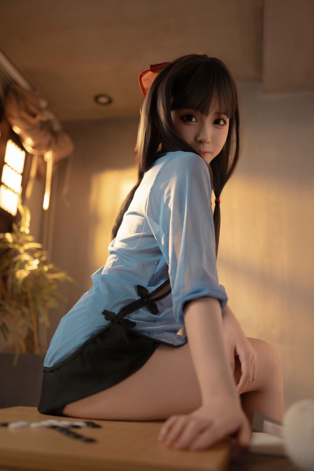 CoserBangni邦尼 一举高粽 93 photos  6 videos - 65