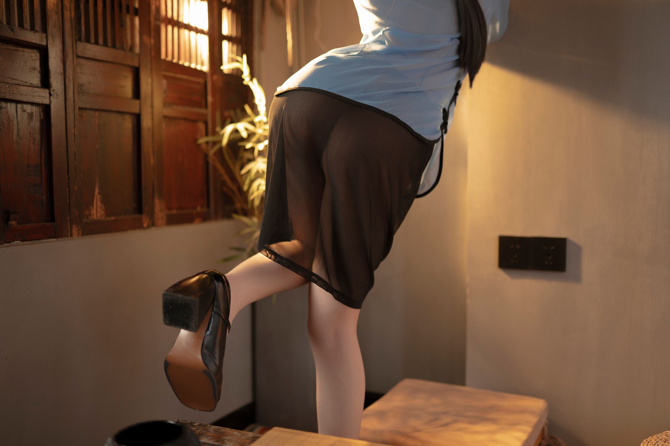 CoserBangni邦尼 一举高粽 93 photos  6 videos - 69