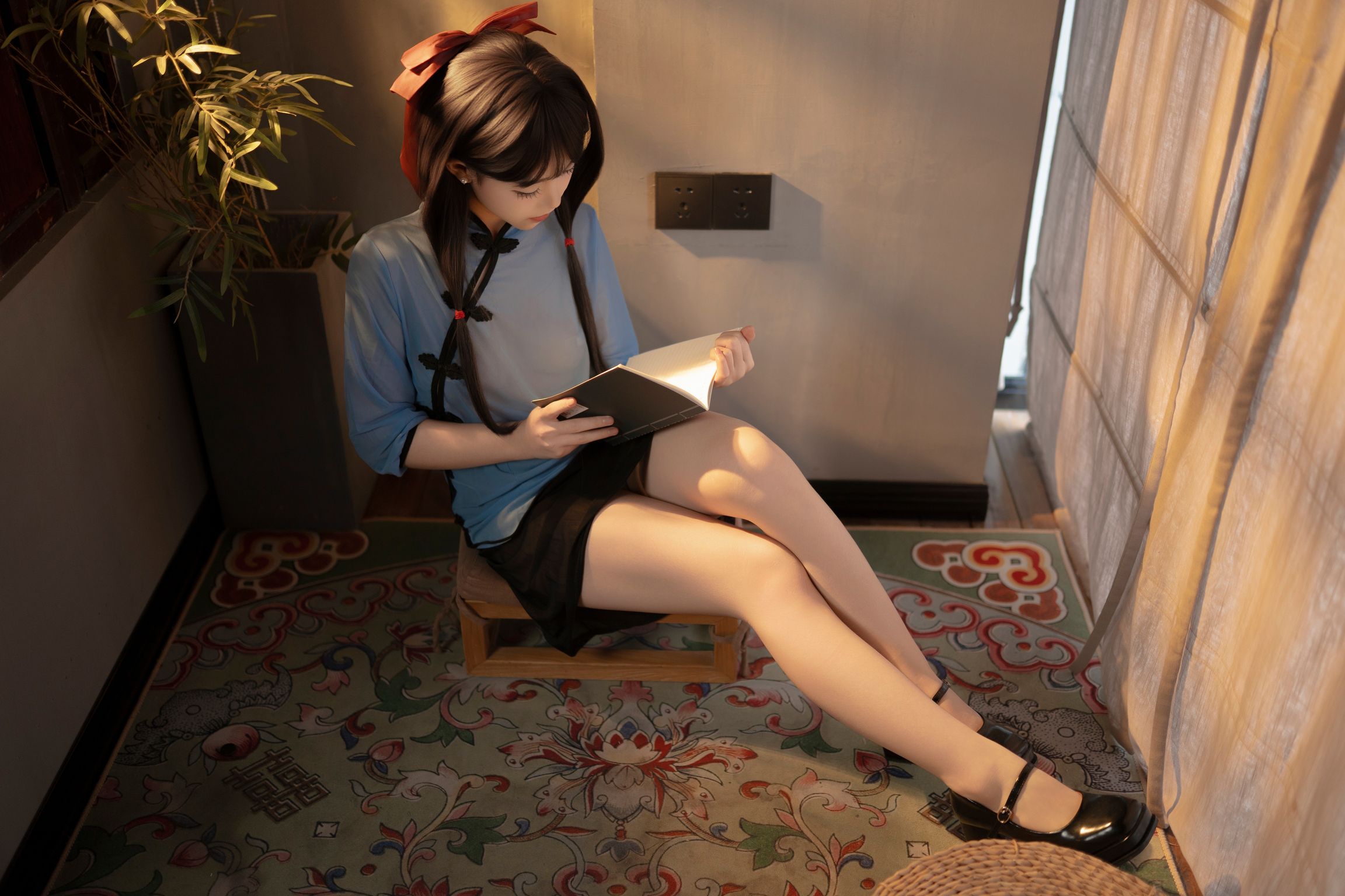 CoserBangni邦尼 一举高粽 93 photos  6 videos - 74