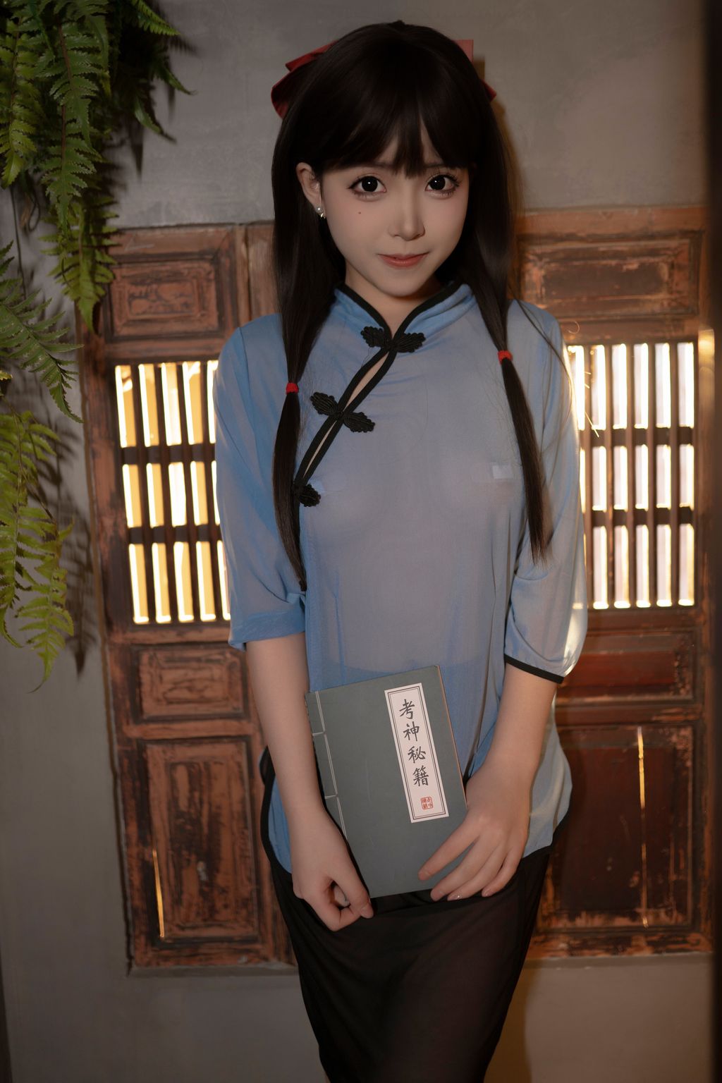 CoserBangni邦尼 一举高粽 93 photos  6 videos - 84
