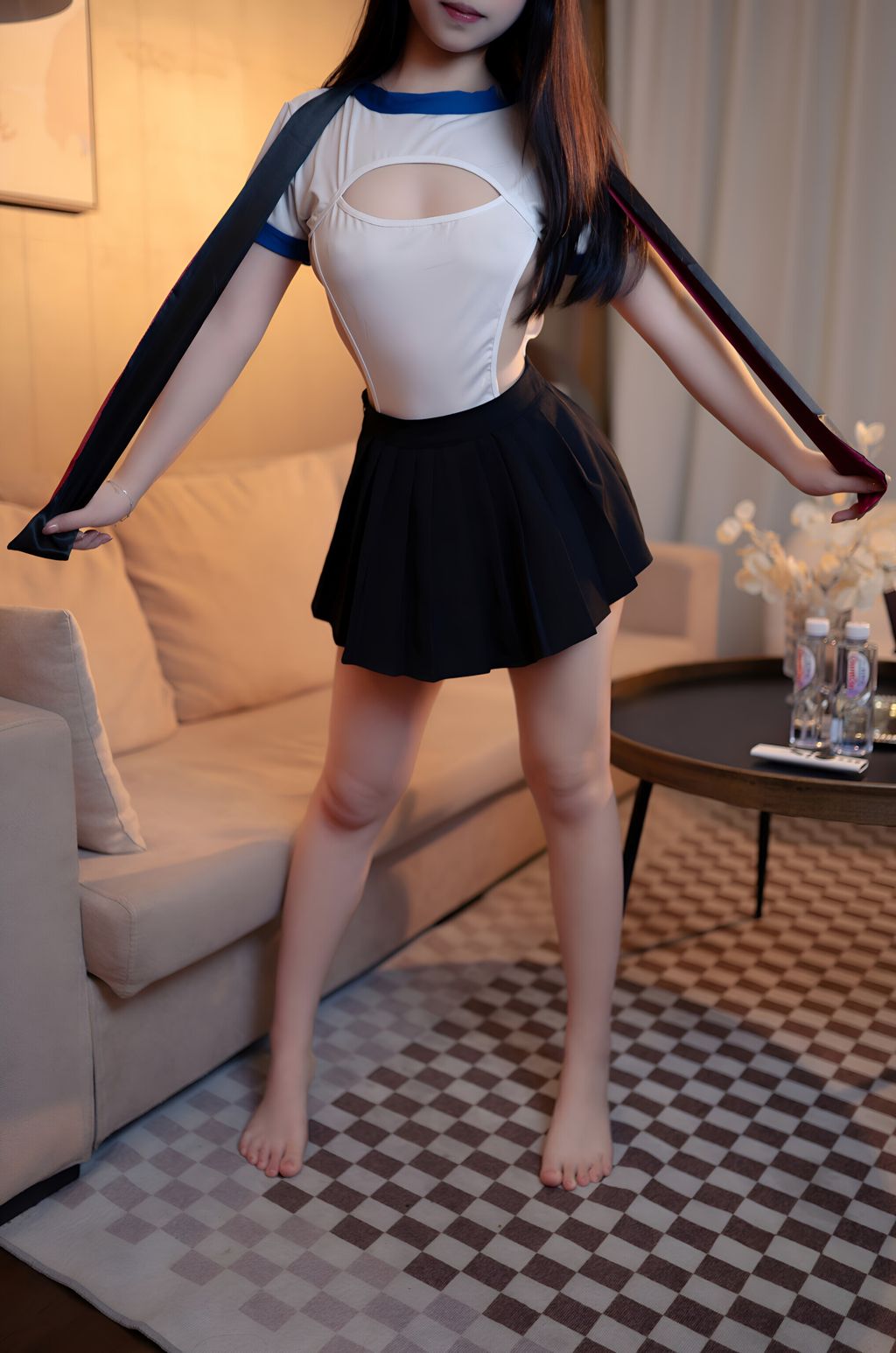 CoserBangni邦尼 体操后 82 photos  10 videos - 11