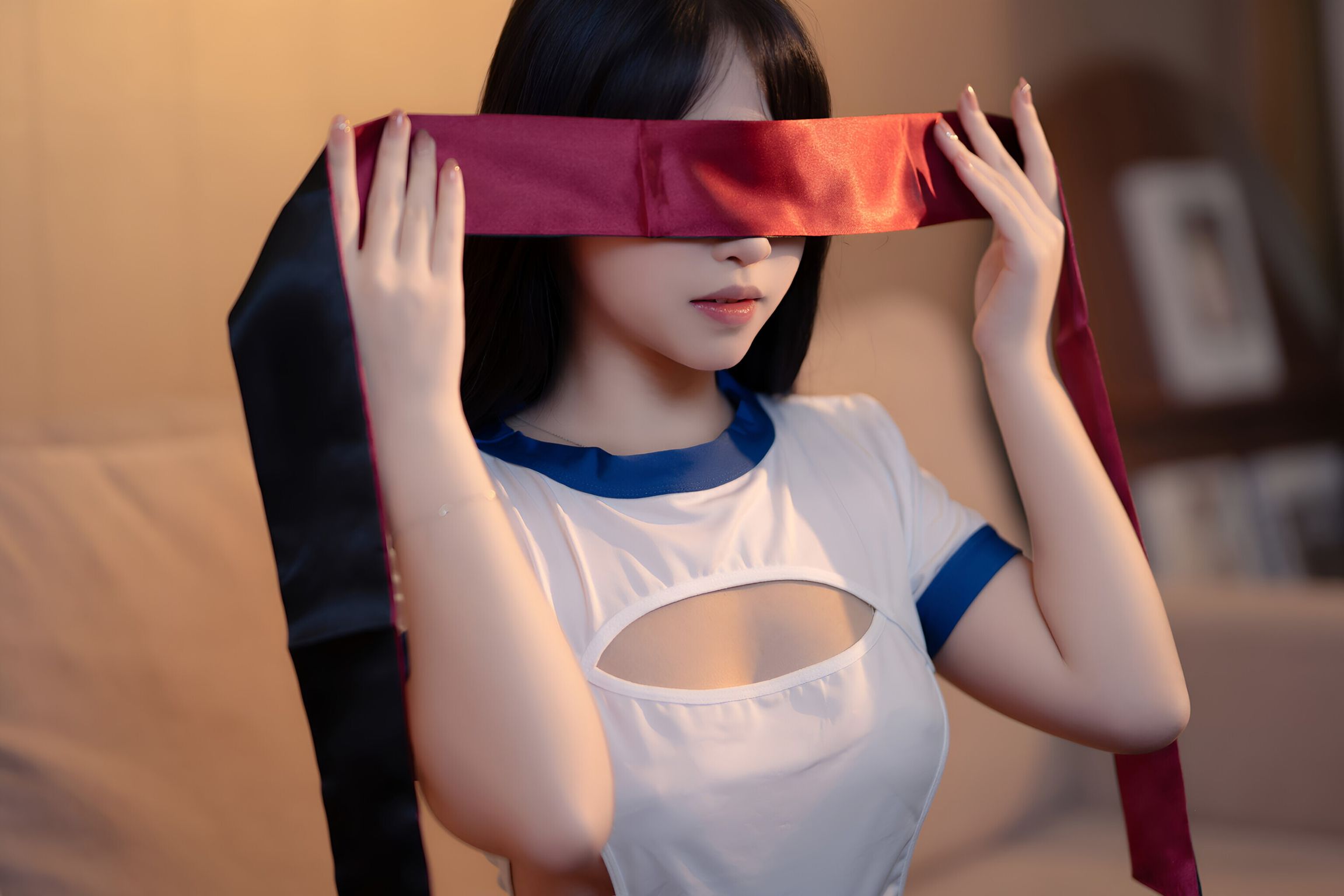 CoserBangni邦尼 体操后 82 photos  10 videos - 13