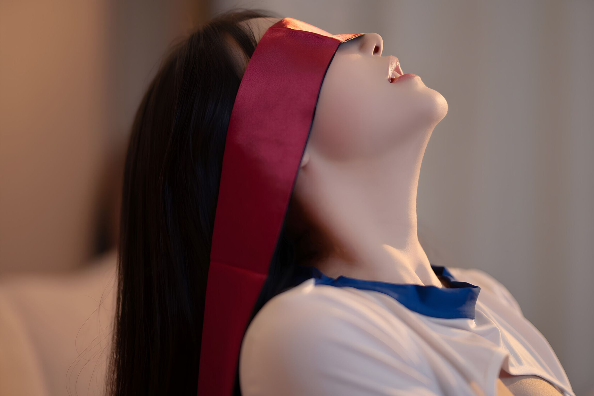 CoserBangni邦尼 体操后 82 photos  10 videos - 15
