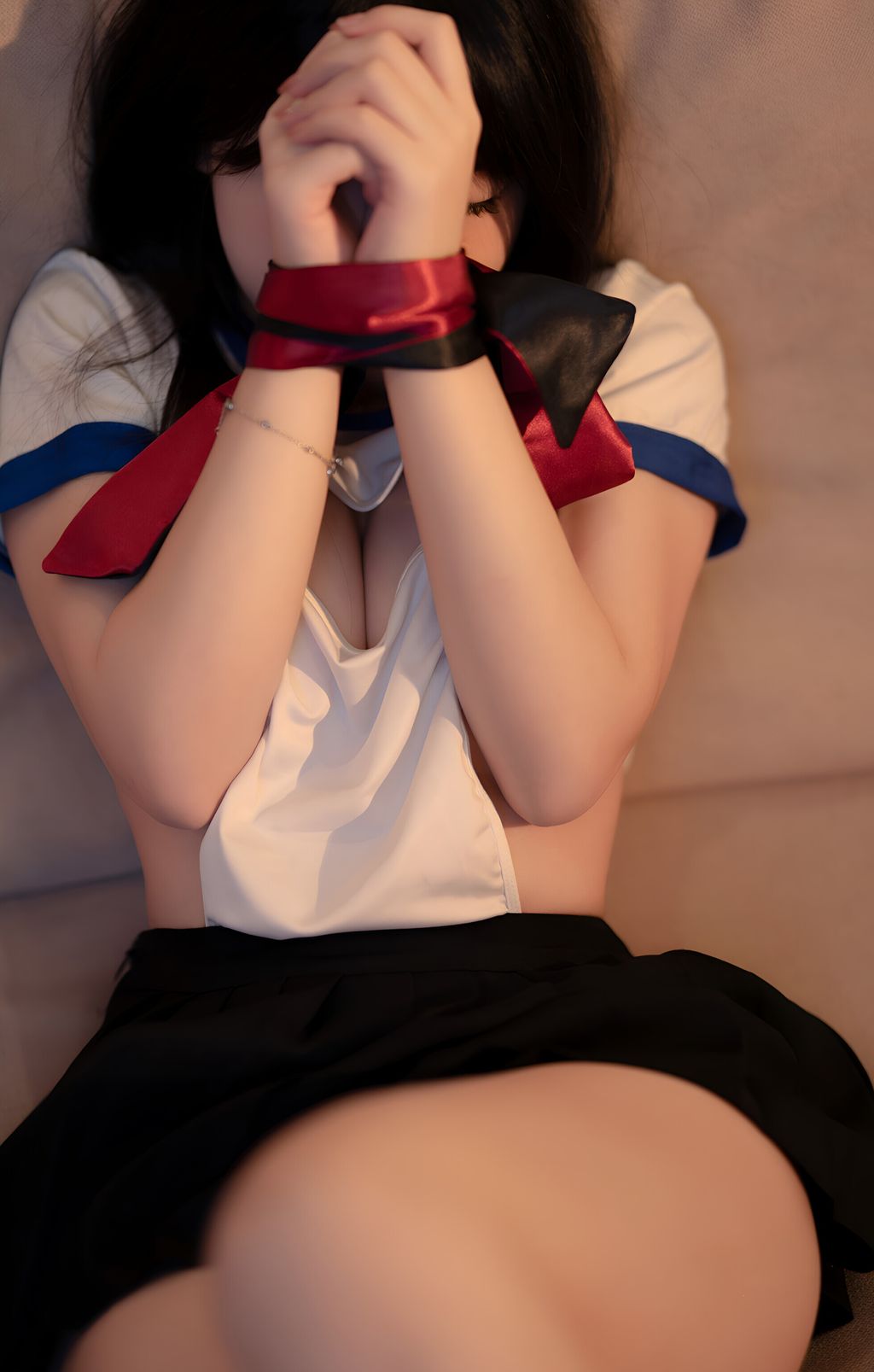 CoserBangni邦尼 体操后 82 photos  10 videos - 23
