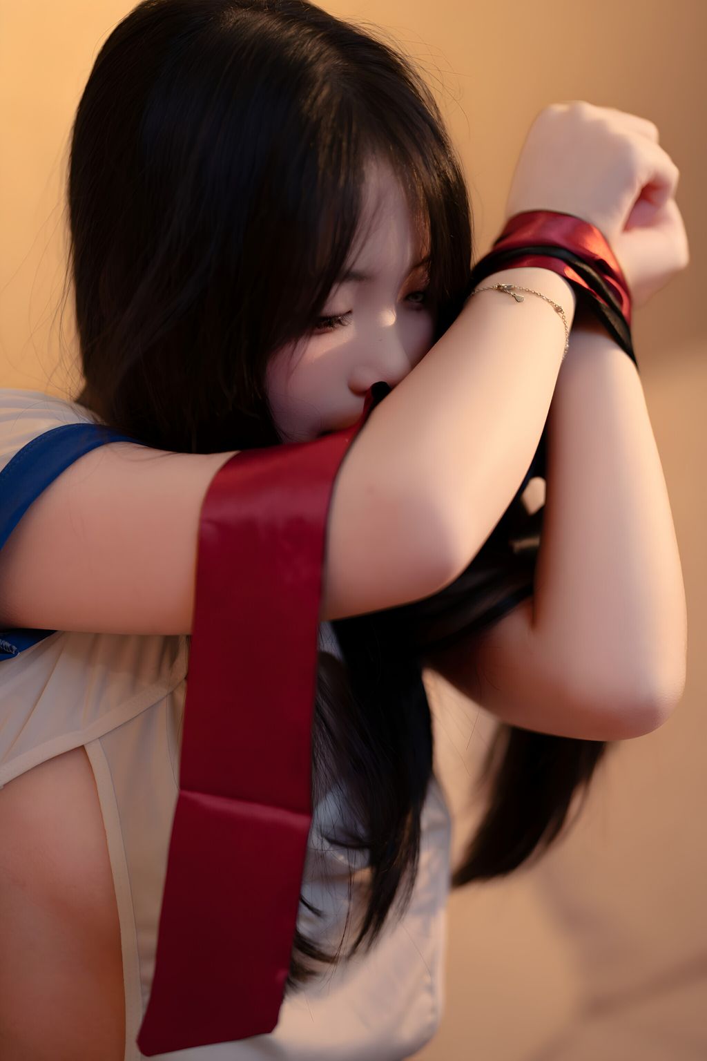 CoserBangni邦尼 体操后 82 photos  10 videos - 26