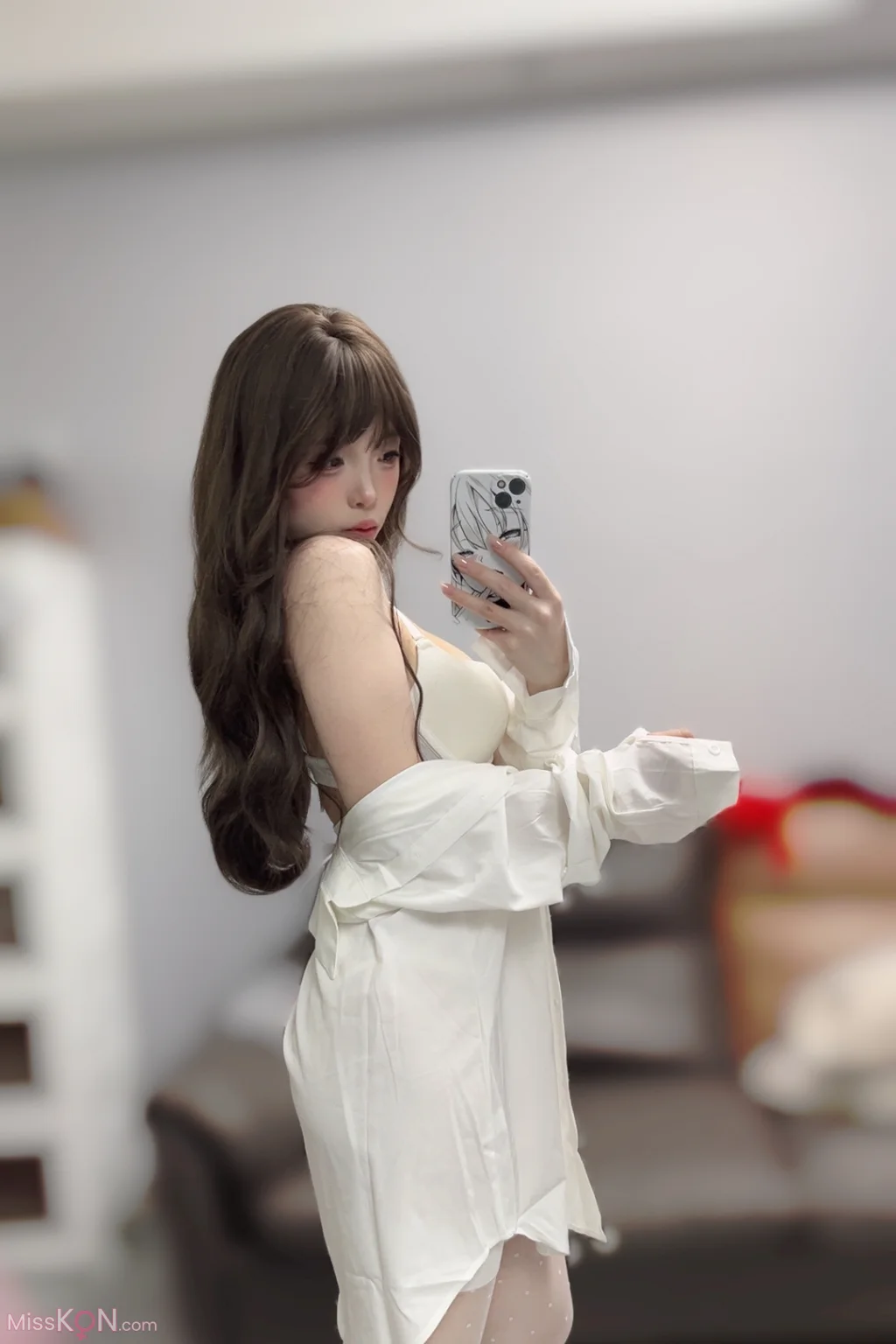 CoserBangni邦尼 修女 125 photos - 46