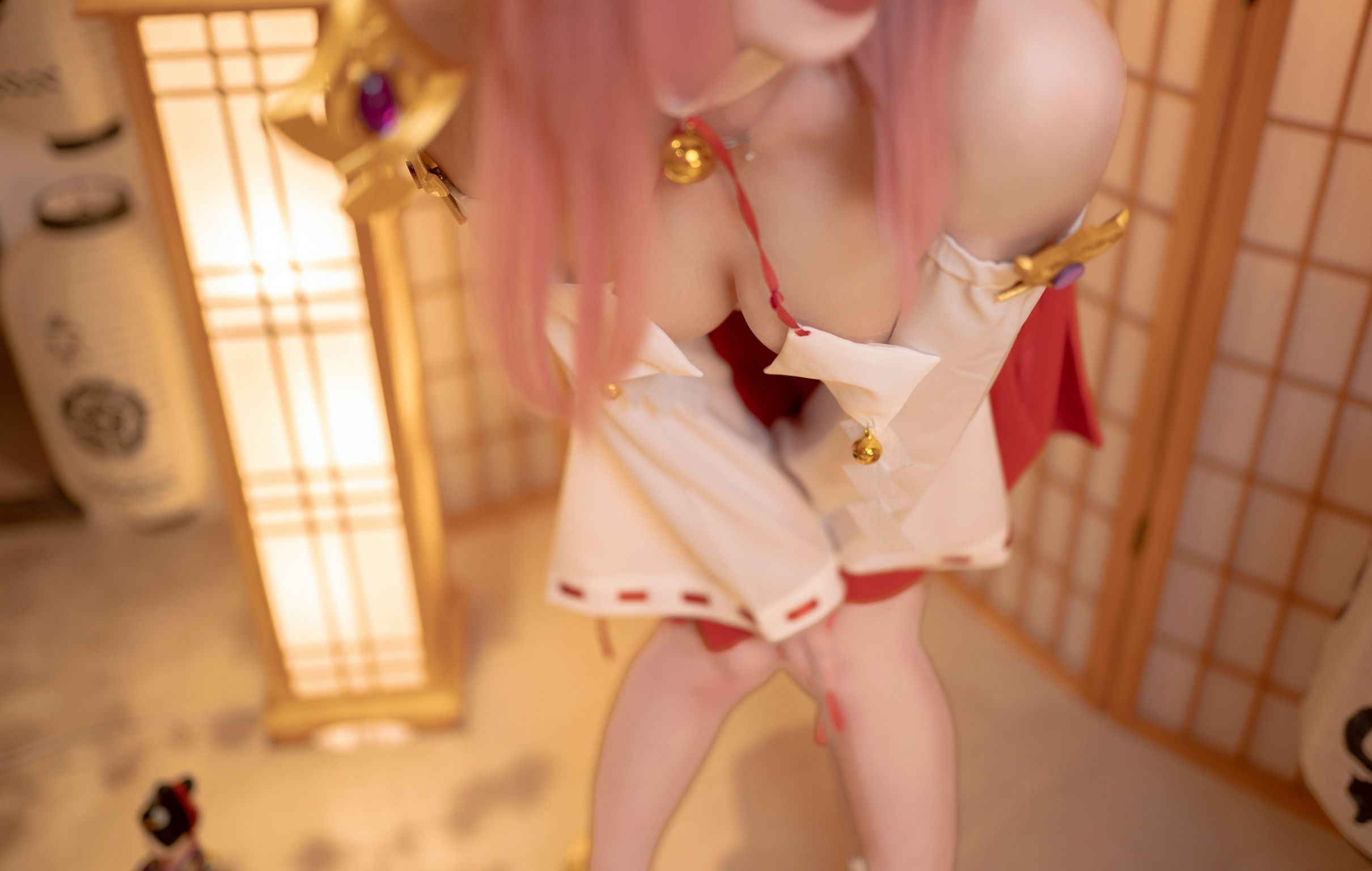 CoserBangni邦尼 八重神子 99 photos - 73