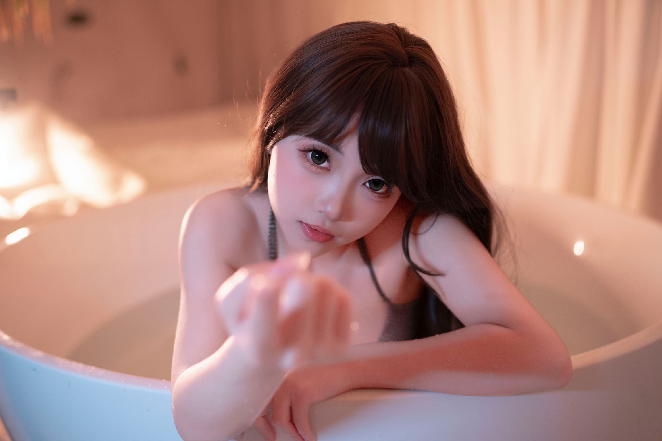 CoserBangni邦尼 午夜迷情 106 photos  7 videos - 58