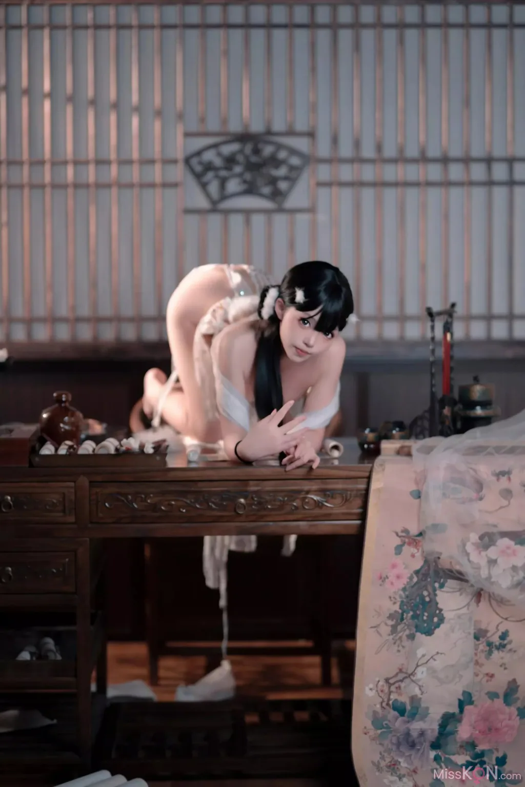 CoserBangni邦尼 古风兔子 80 photos - 8