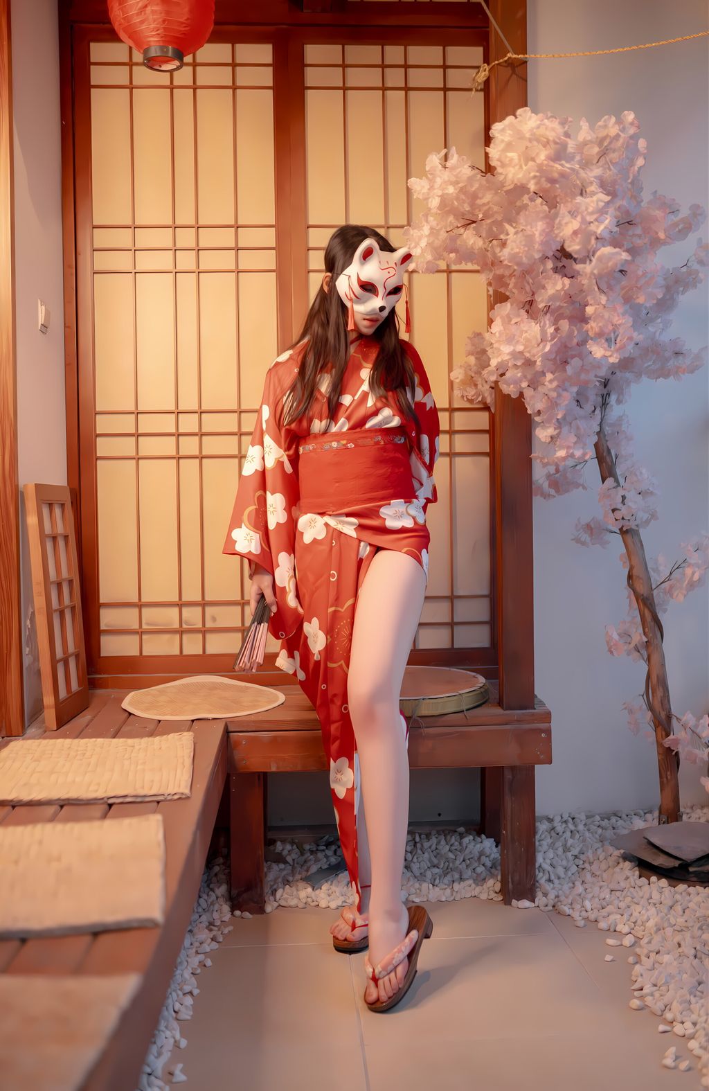 CoserBangni邦尼 和服束缚 93 photos - 13