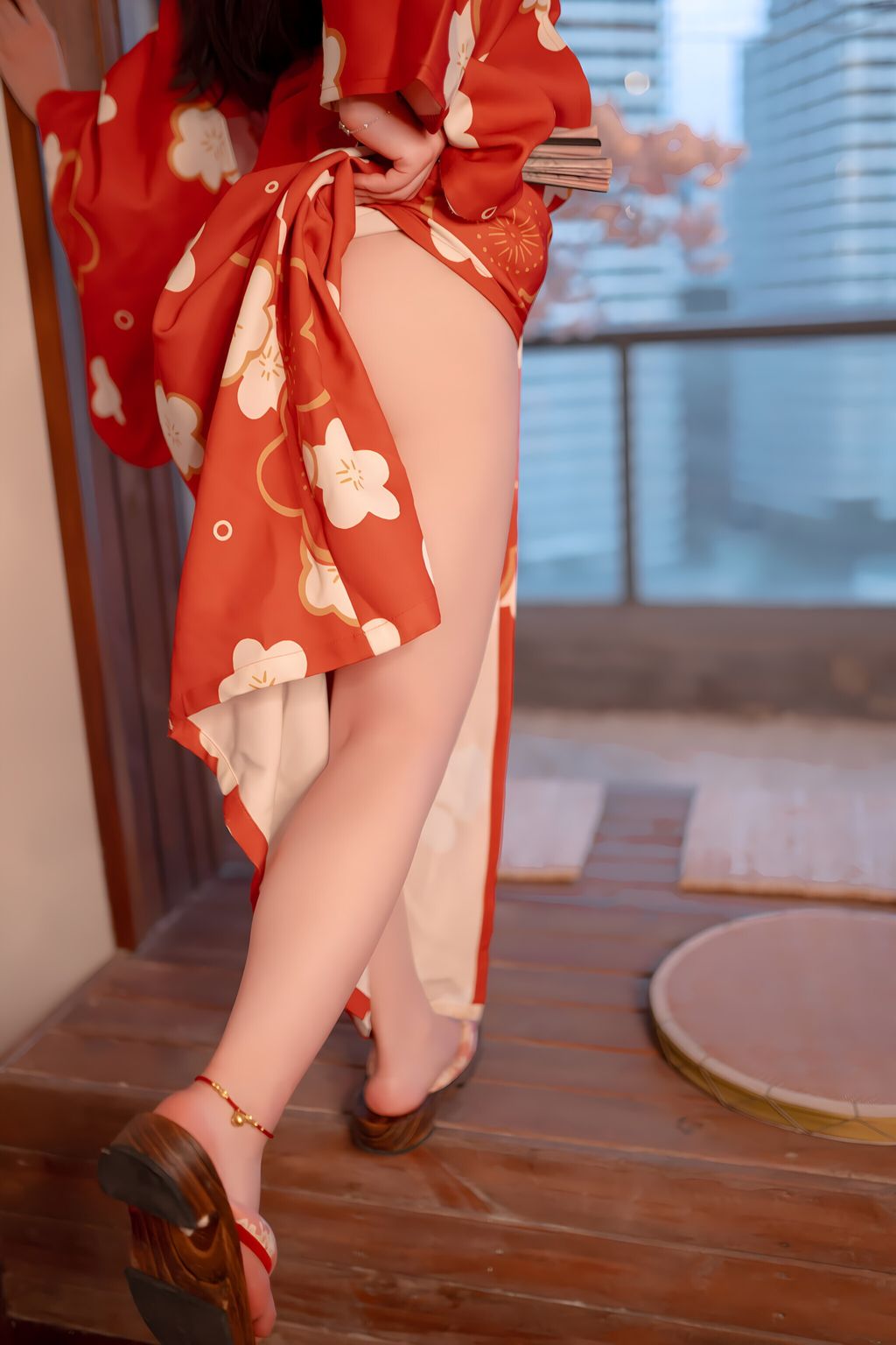 CoserBangni邦尼 和服束缚 93 photos - 14