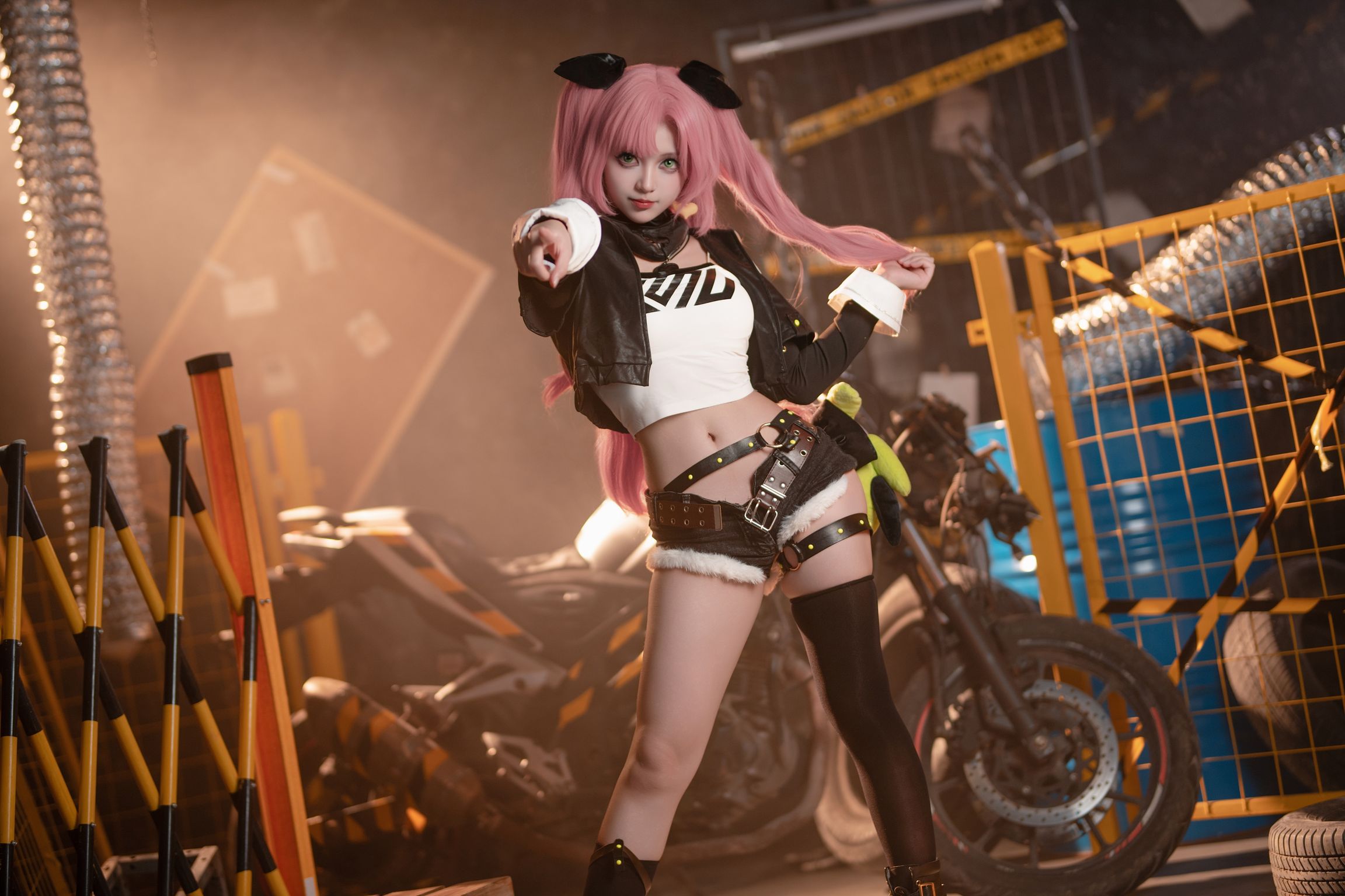 CoserBangni邦尼 妮可 77 photos - 3