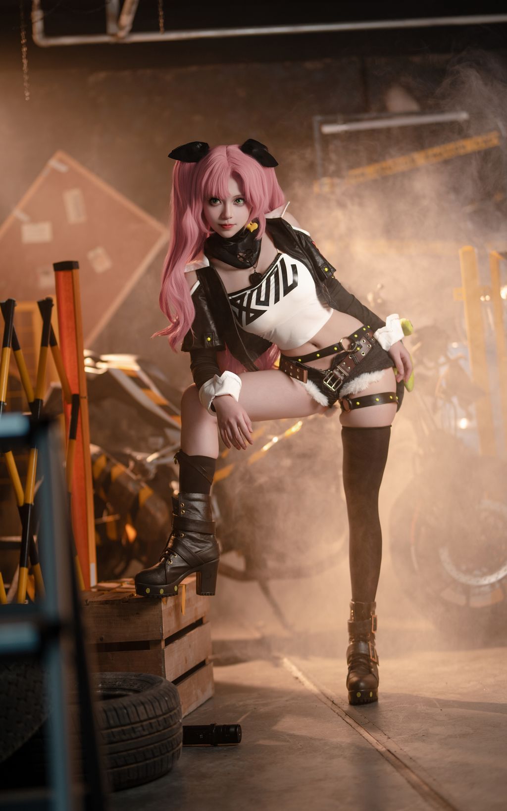 CoserBangni邦尼 妮可 77 photos - 4
