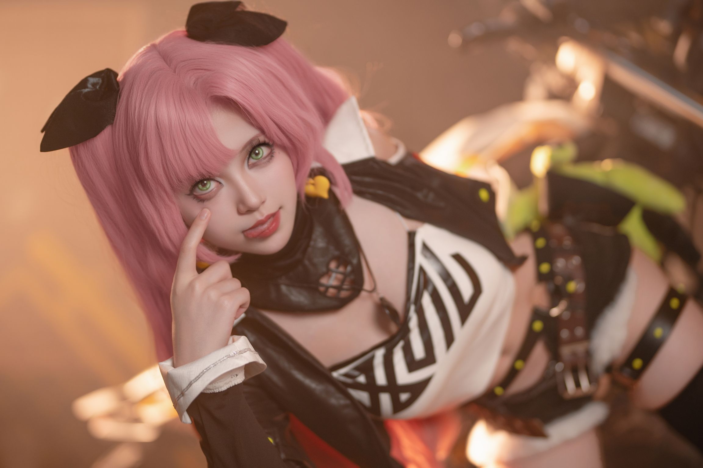 CoserBangni邦尼 妮可 77 photos - 6