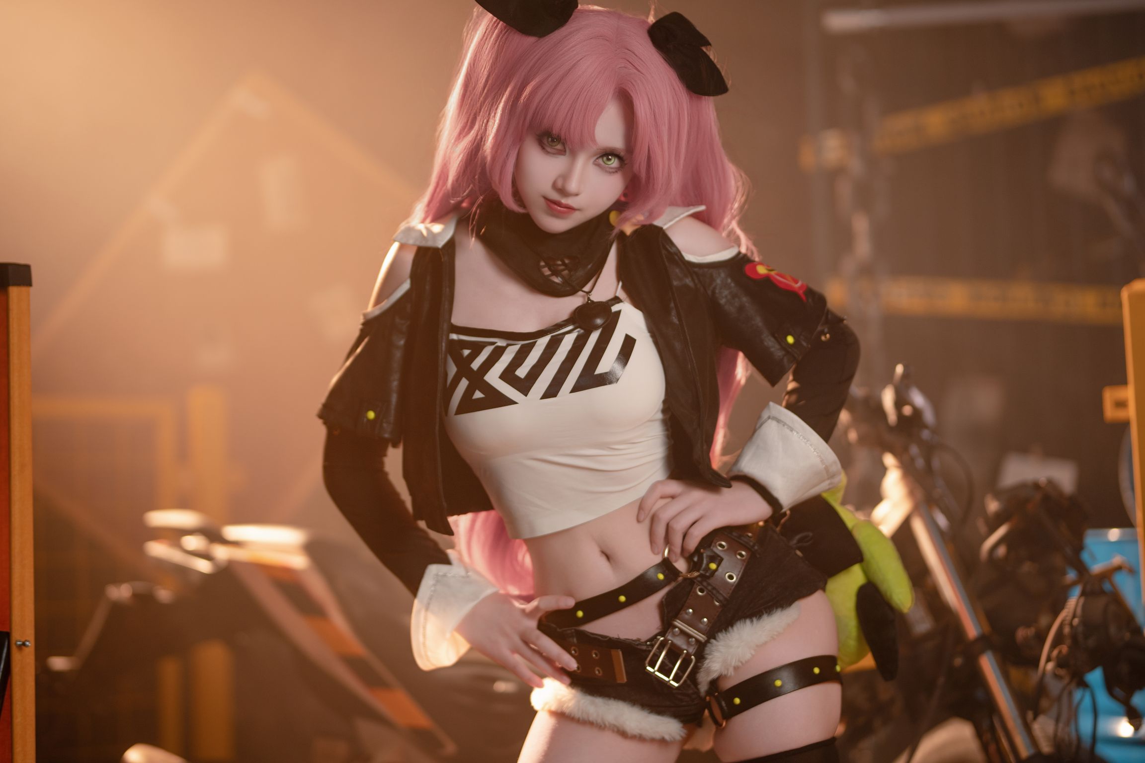 CoserBangni邦尼 妮可 77 photos - 7