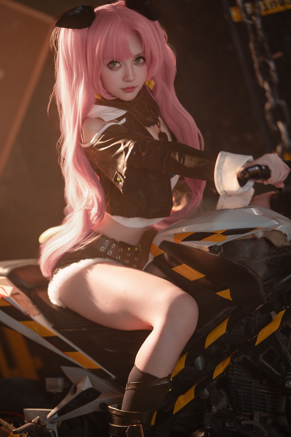 CoserBangni邦尼 妮可 77 photos - 9