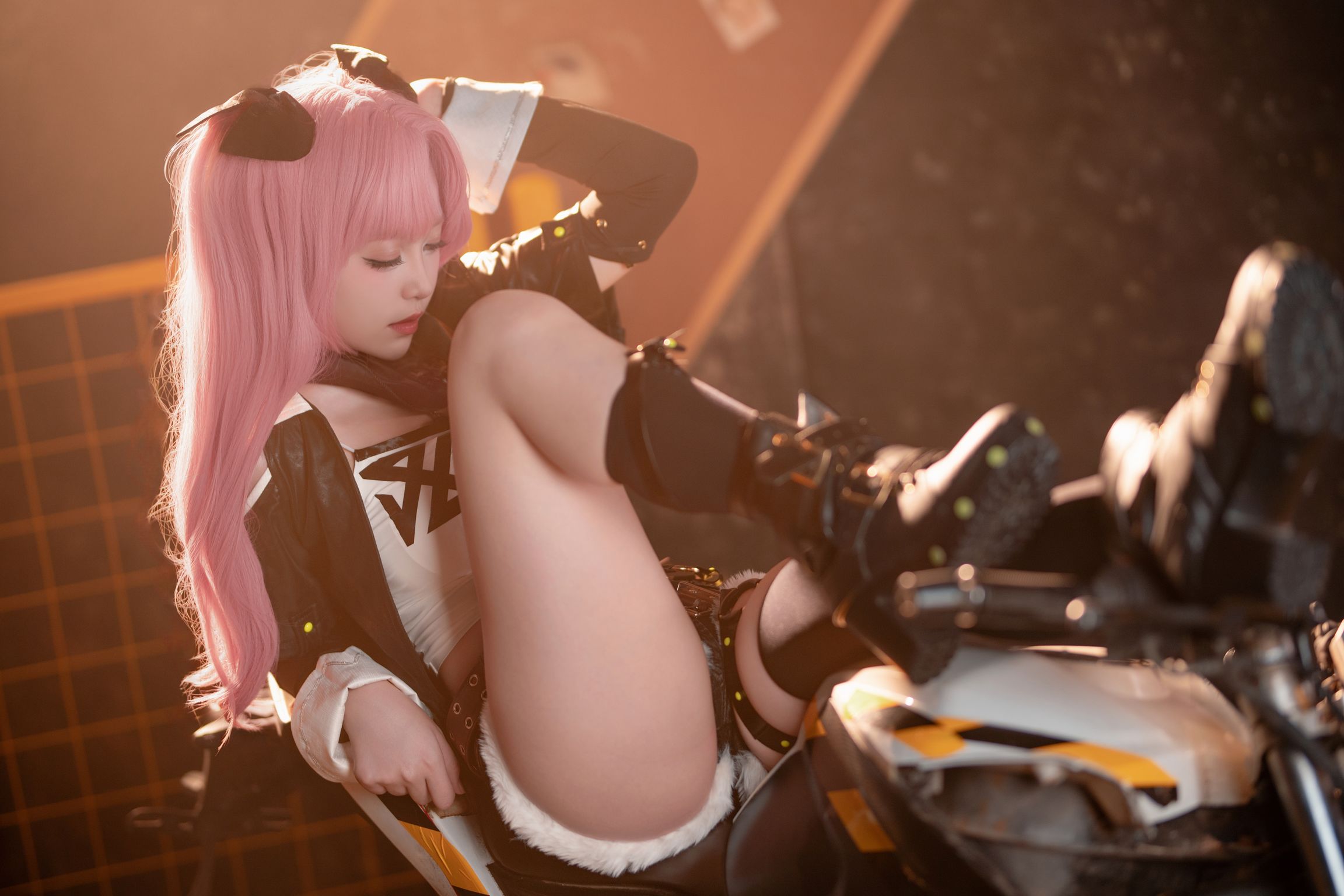 CoserBangni邦尼 妮可 77 photos - 13