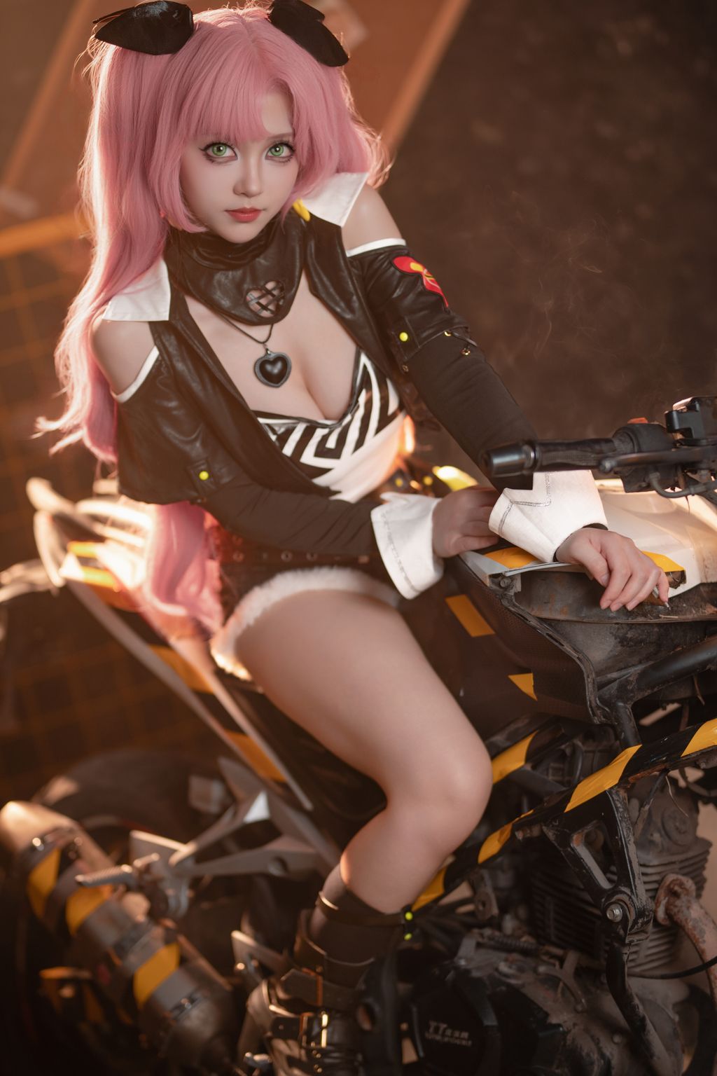 CoserBangni邦尼 妮可 77 photos - 15