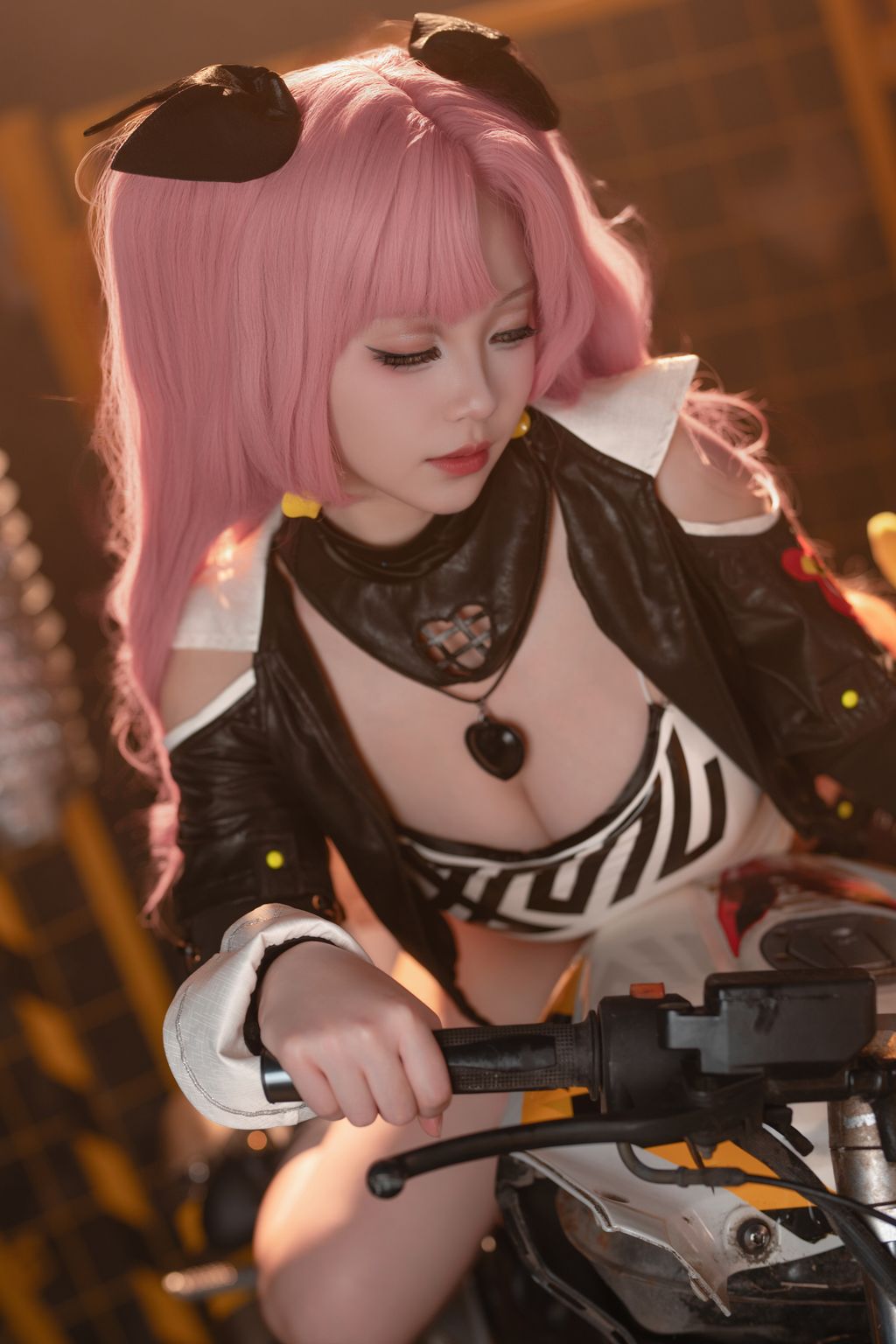 CoserBangni邦尼 妮可 77 photos - 17