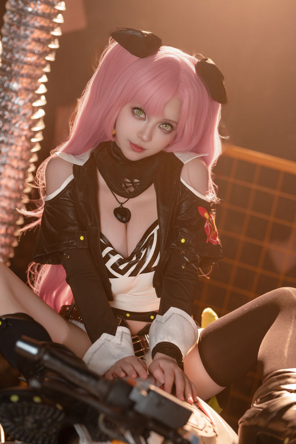CoserBangni邦尼 妮可 77 photos - 19