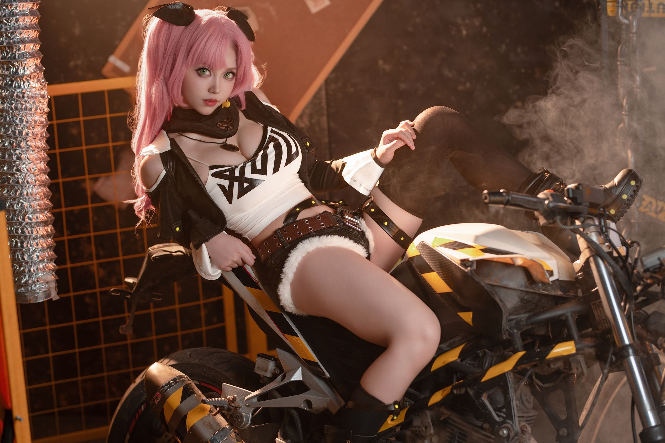 CoserBangni邦尼 妮可 77 photos - 20