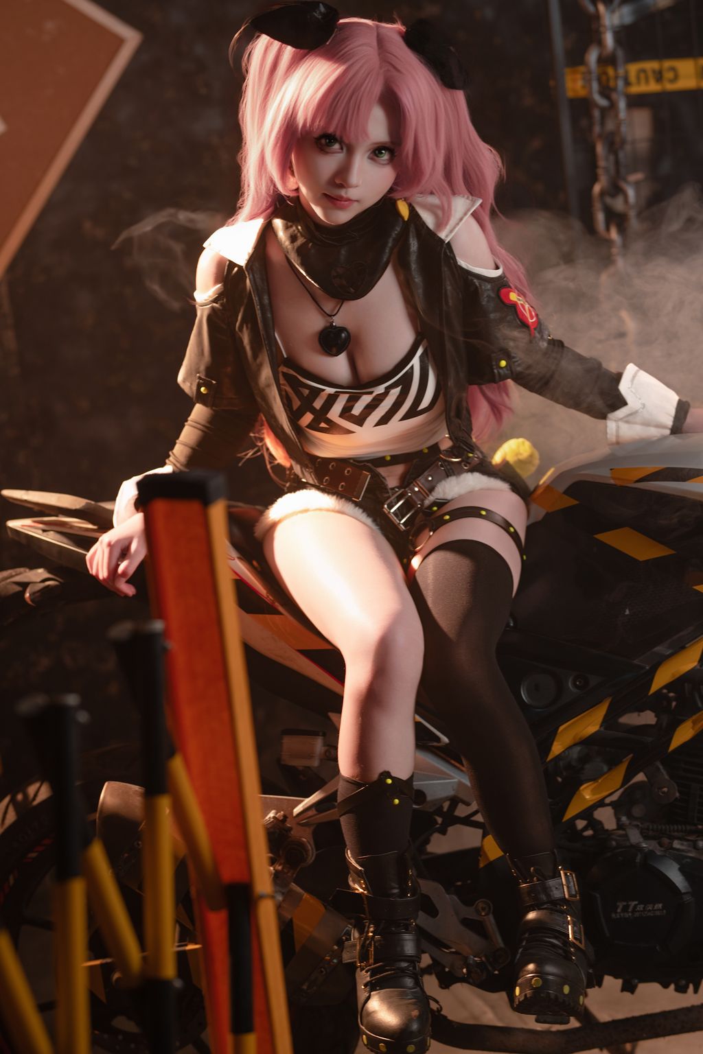 CoserBangni邦尼 妮可 77 photos - 26