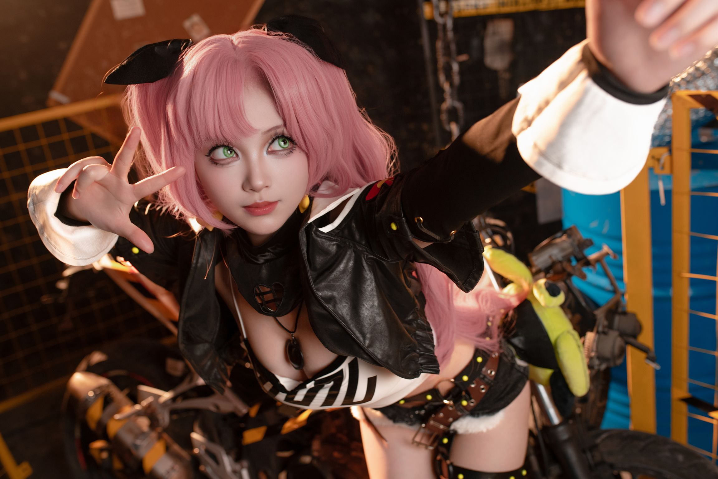 CoserBangni邦尼 妮可 77 photos - 29