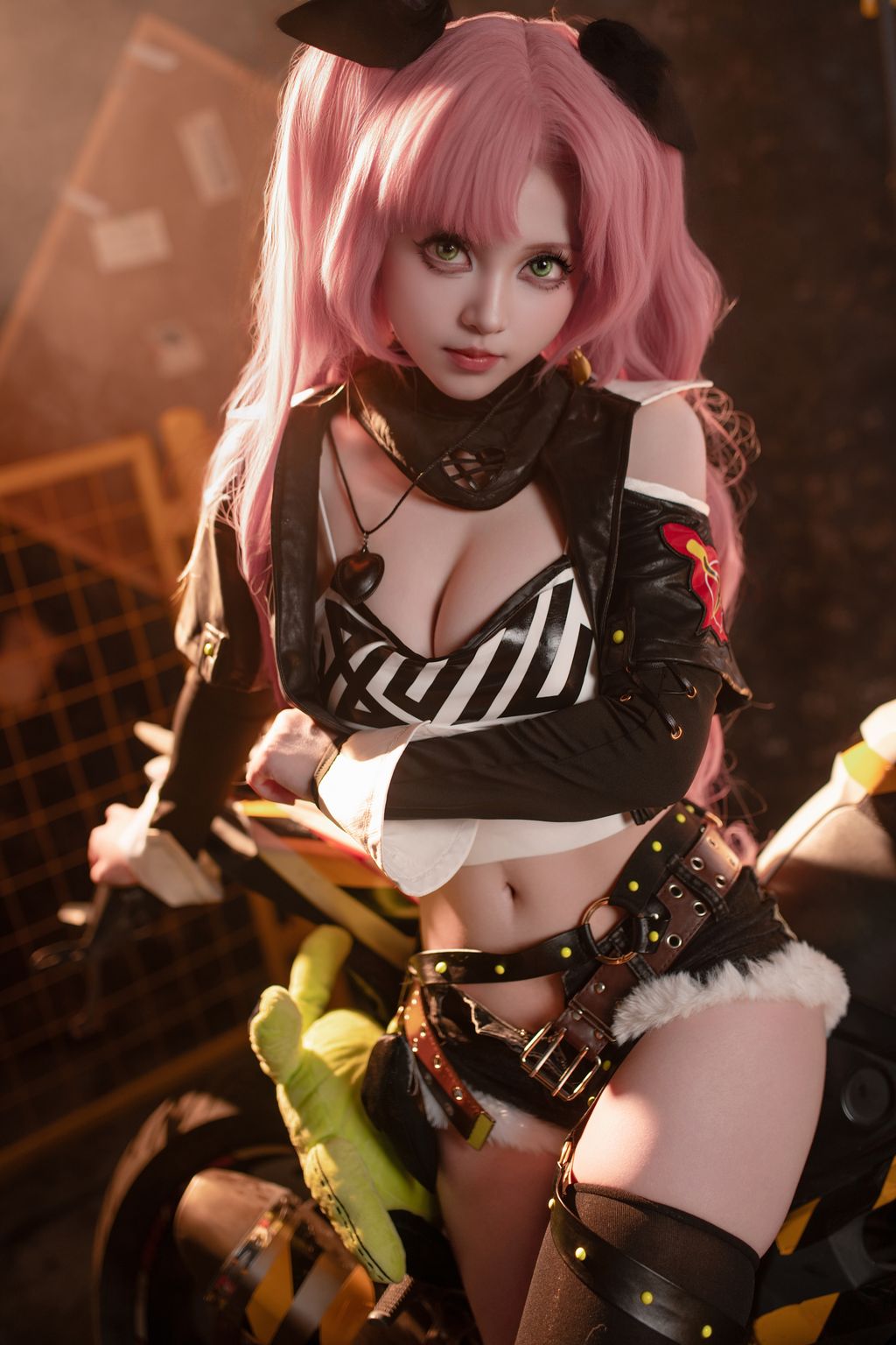 CoserBangni邦尼 妮可 77 photos - 33