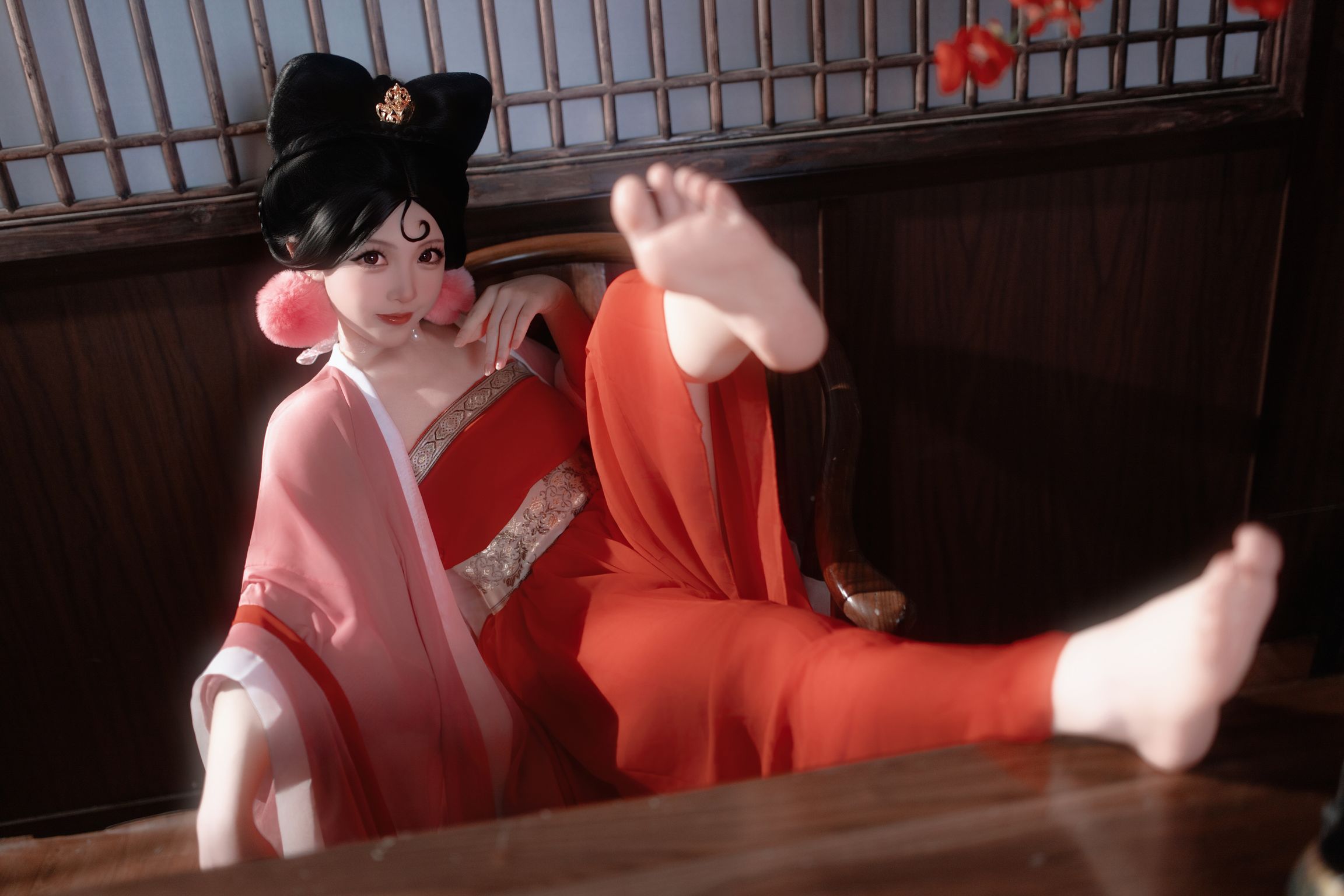 CoserBangni邦尼 妲己 79 photos  5 videos - 10
