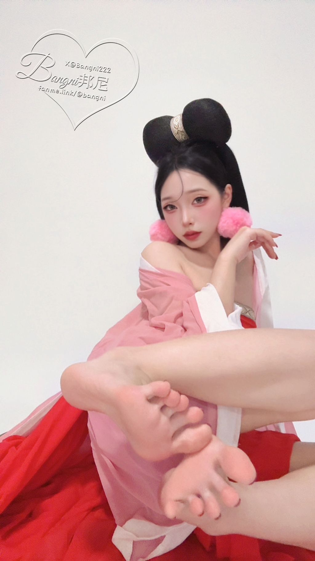 CoserBangni邦尼 妲己 79 photos  5 videos - 14