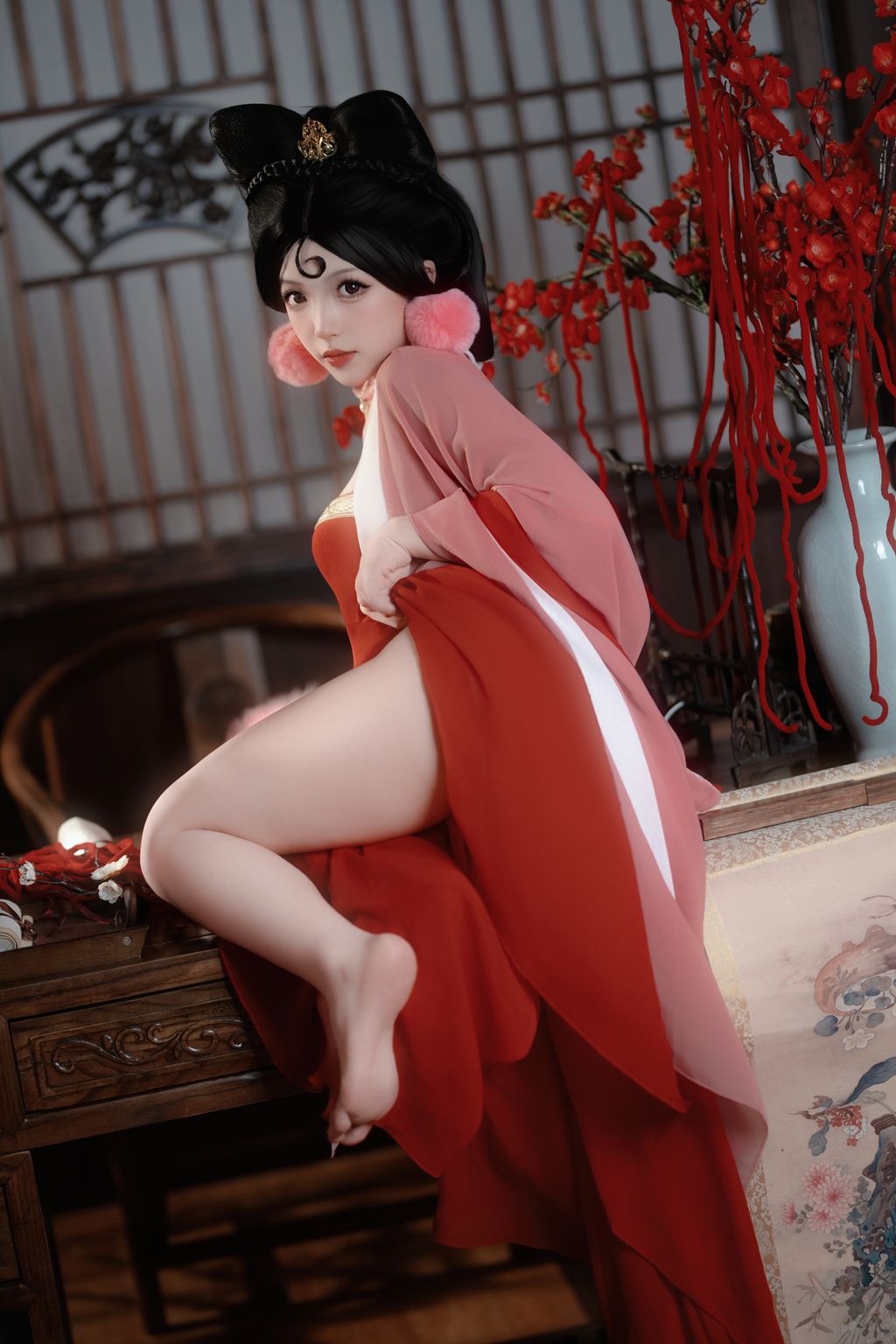 CoserBangni邦尼 妲己 79 photos  5 videos - 25