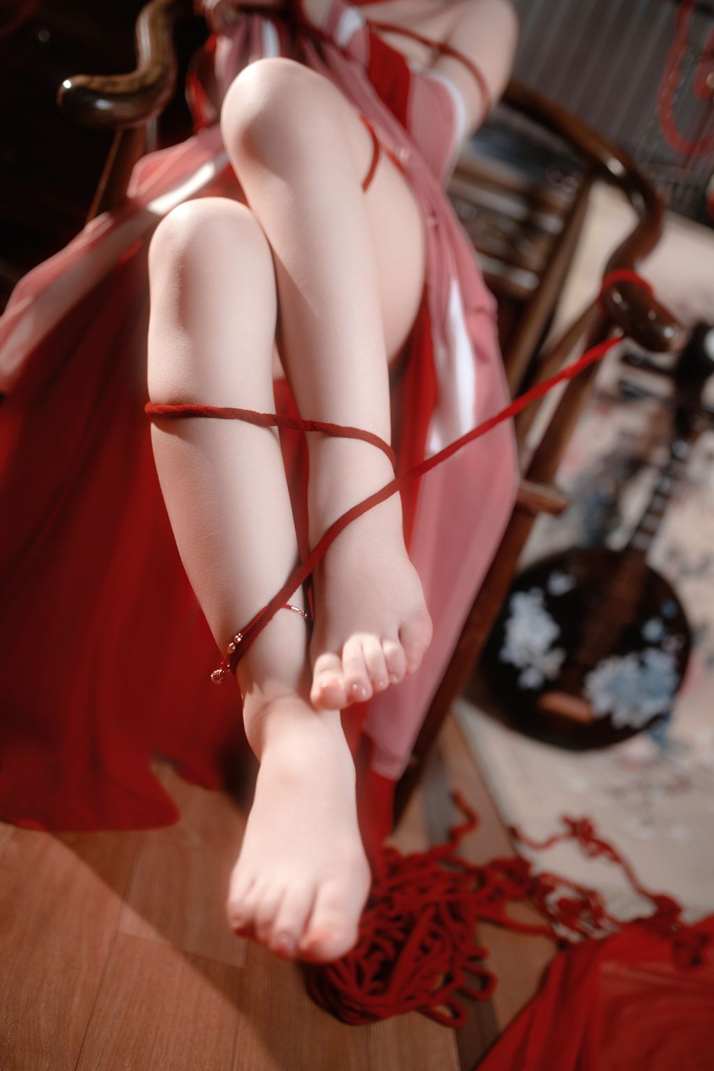 CoserBangni邦尼 妲己 79 photos  5 videos - 28
