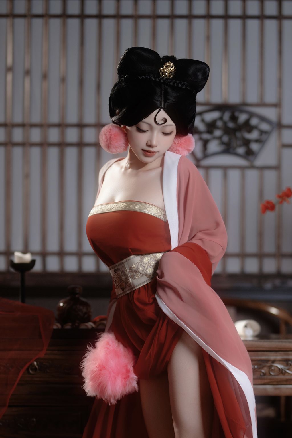 CoserBangni邦尼 妲己 79 photos  5 videos - 38