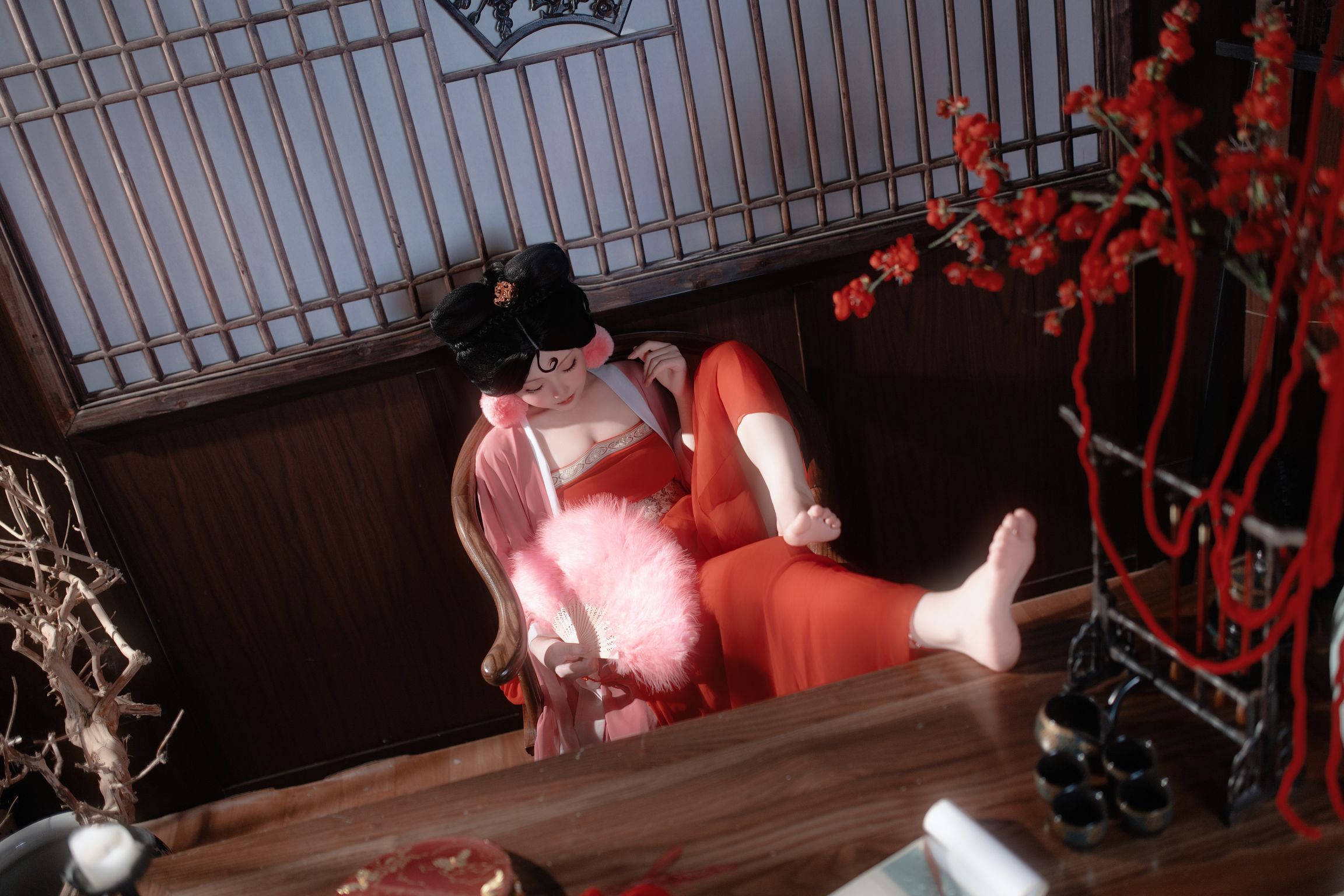 CoserBangni邦尼 妲己 79 photos  5 videos - 44