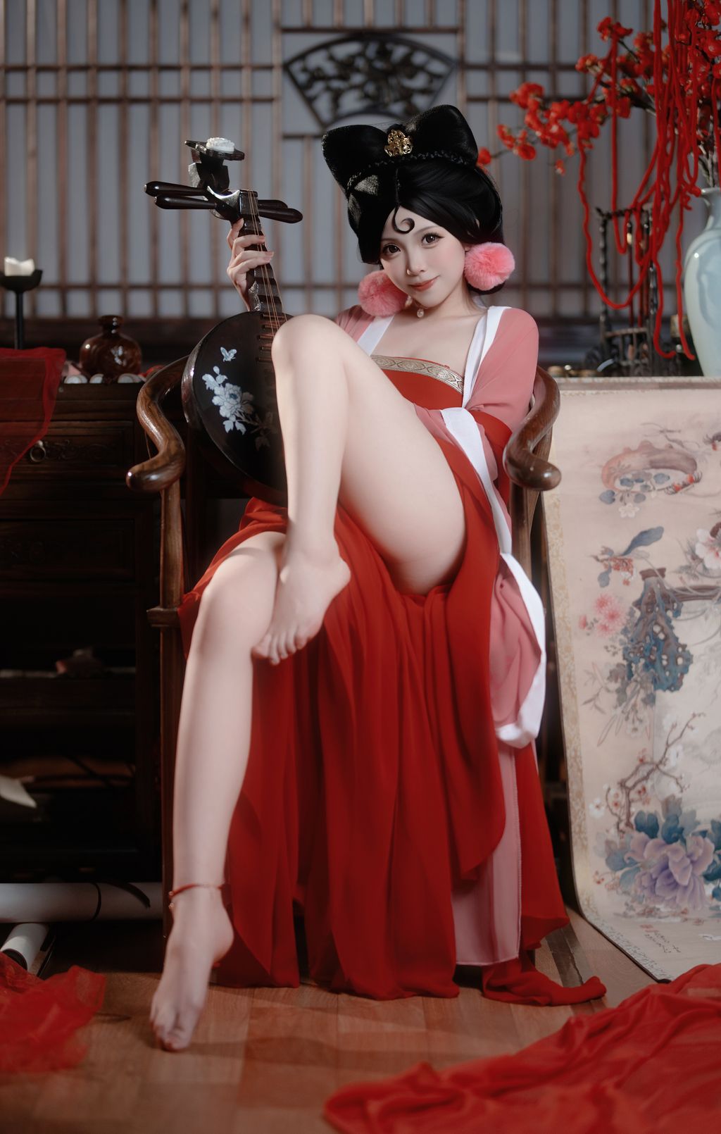 CoserBangni邦尼 妲己 79 photos  5 videos - 68