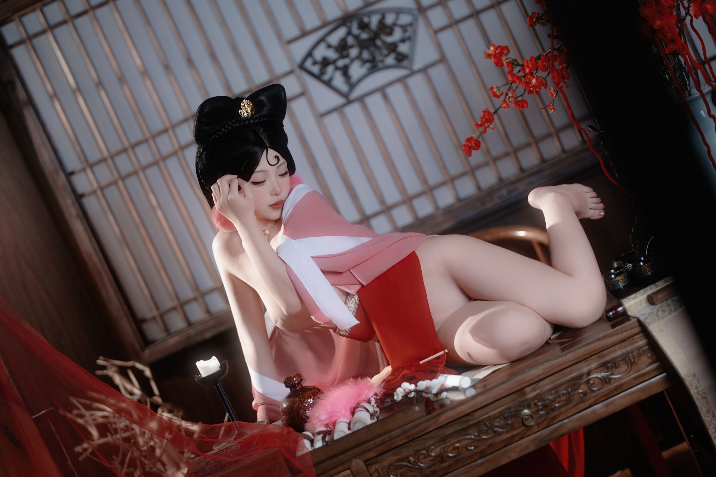 CoserBangni邦尼 妲己 79 photos  5 videos - 69