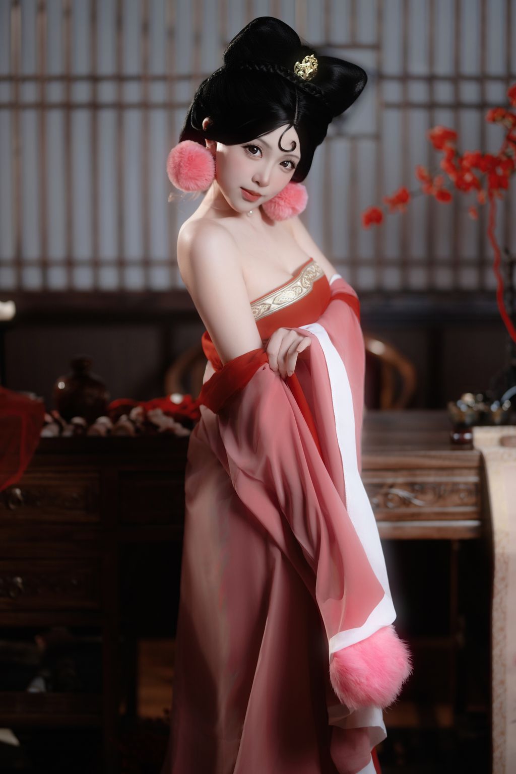 CoserBangni邦尼 妲己 79 photos  5 videos - 70