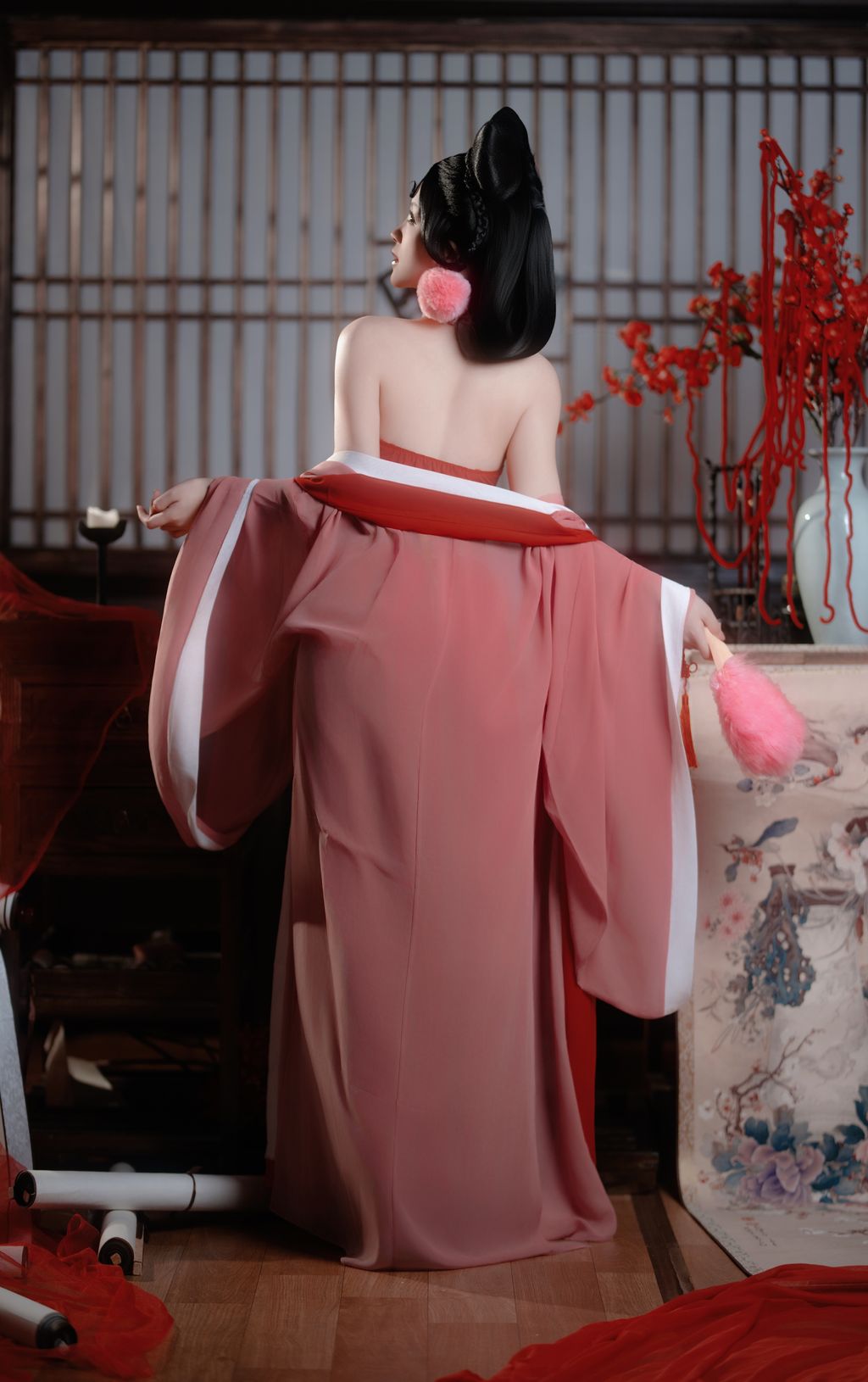 CoserBangni邦尼 妲己 79 photos  5 videos - 71