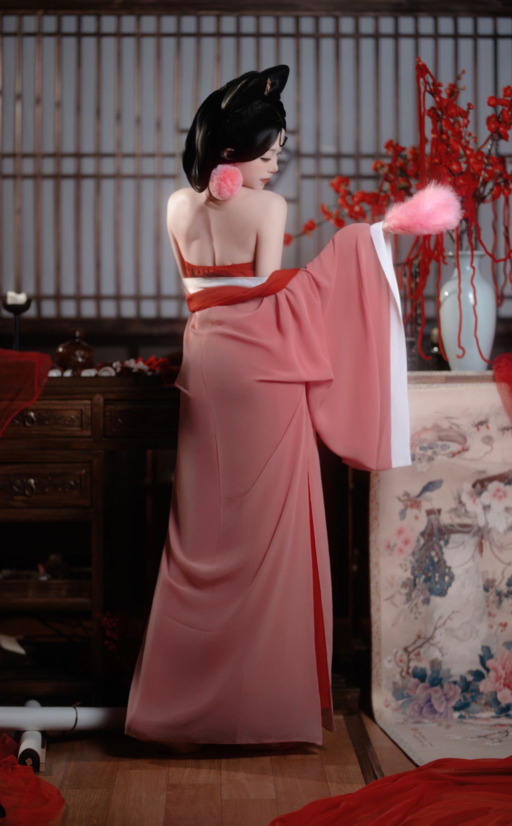 CoserBangni邦尼 妲己 79 photos  5 videos - 72