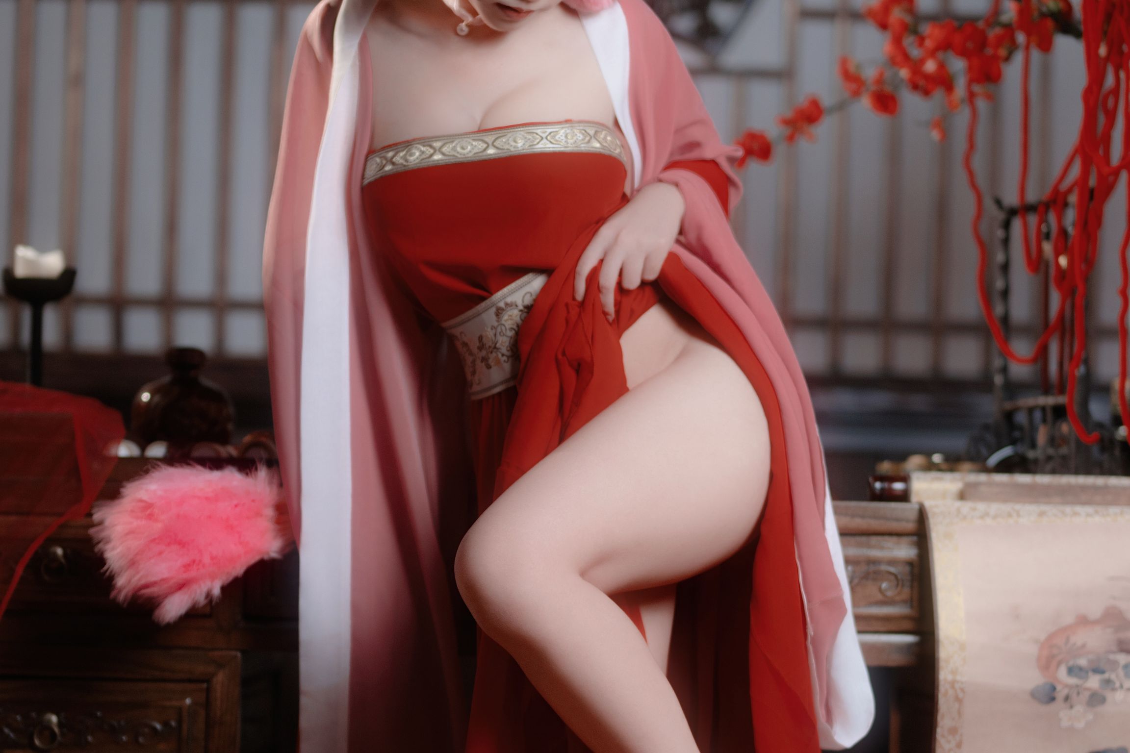 CoserBangni邦尼 妲己 79 photos  5 videos - 73