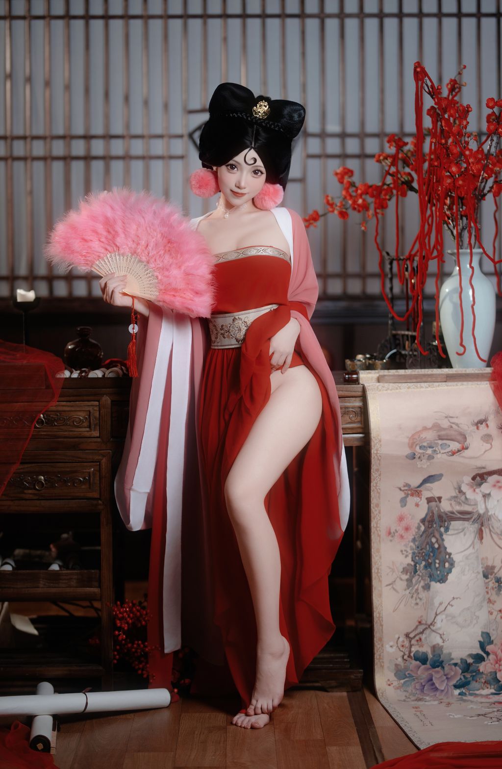 CoserBangni邦尼 妲己 79 photos  5 videos - 74