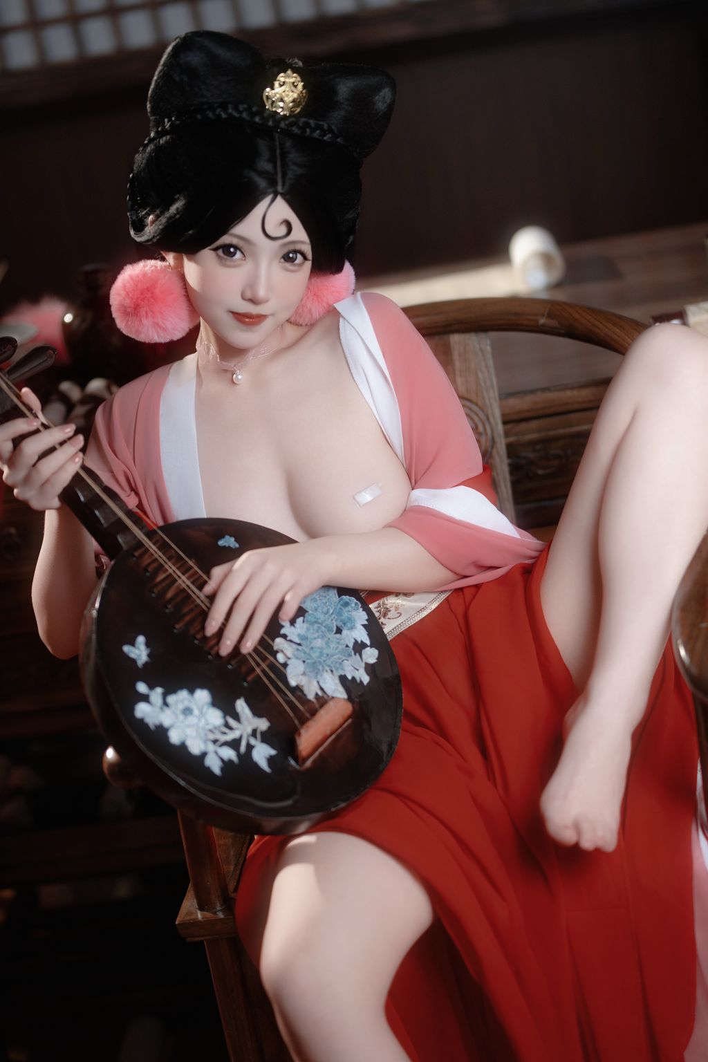 CoserBangni邦尼 妲己 79 photos  5 videos - 75