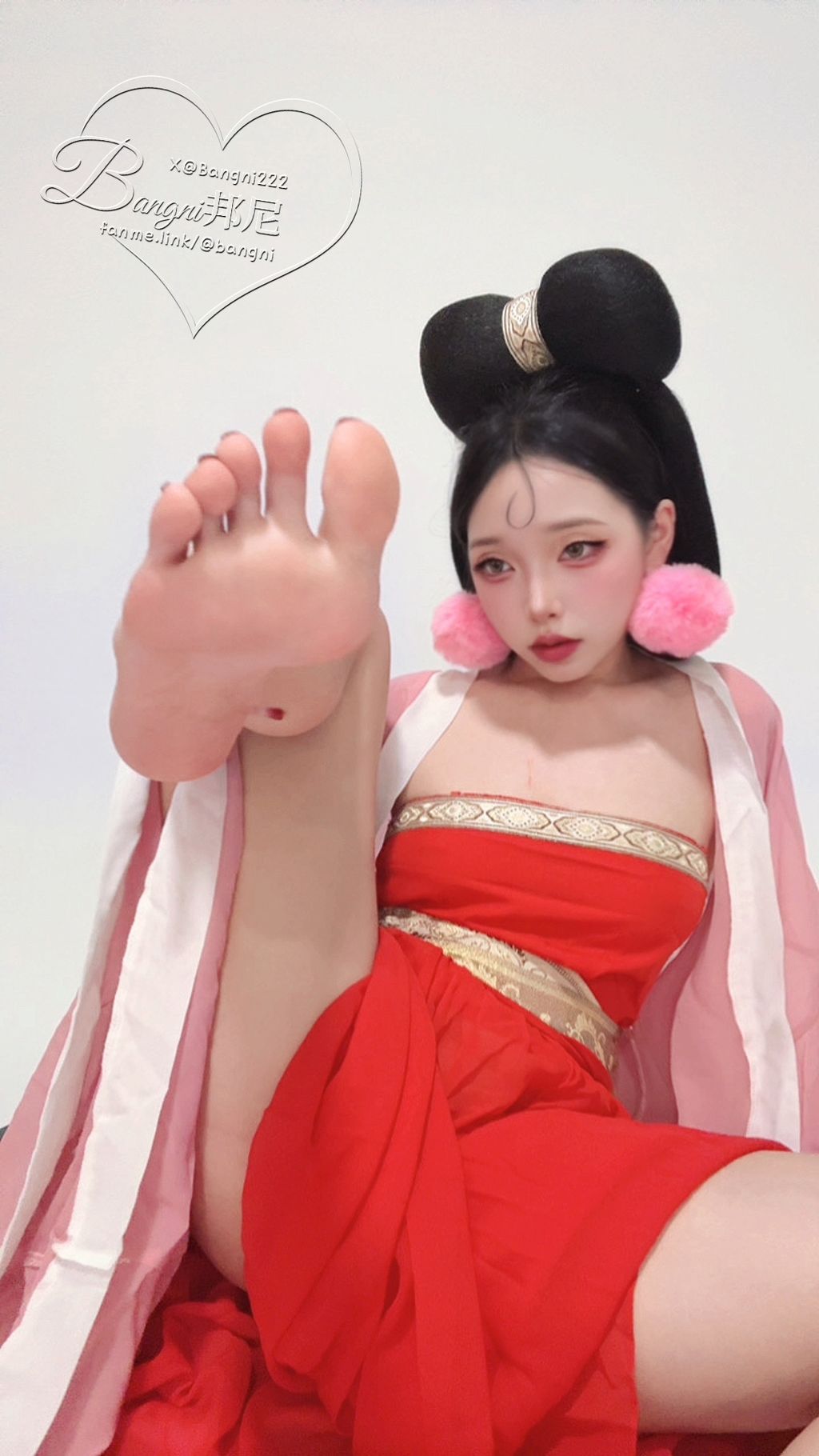 CoserBangni邦尼 妲己 79 photos  5 videos - 76