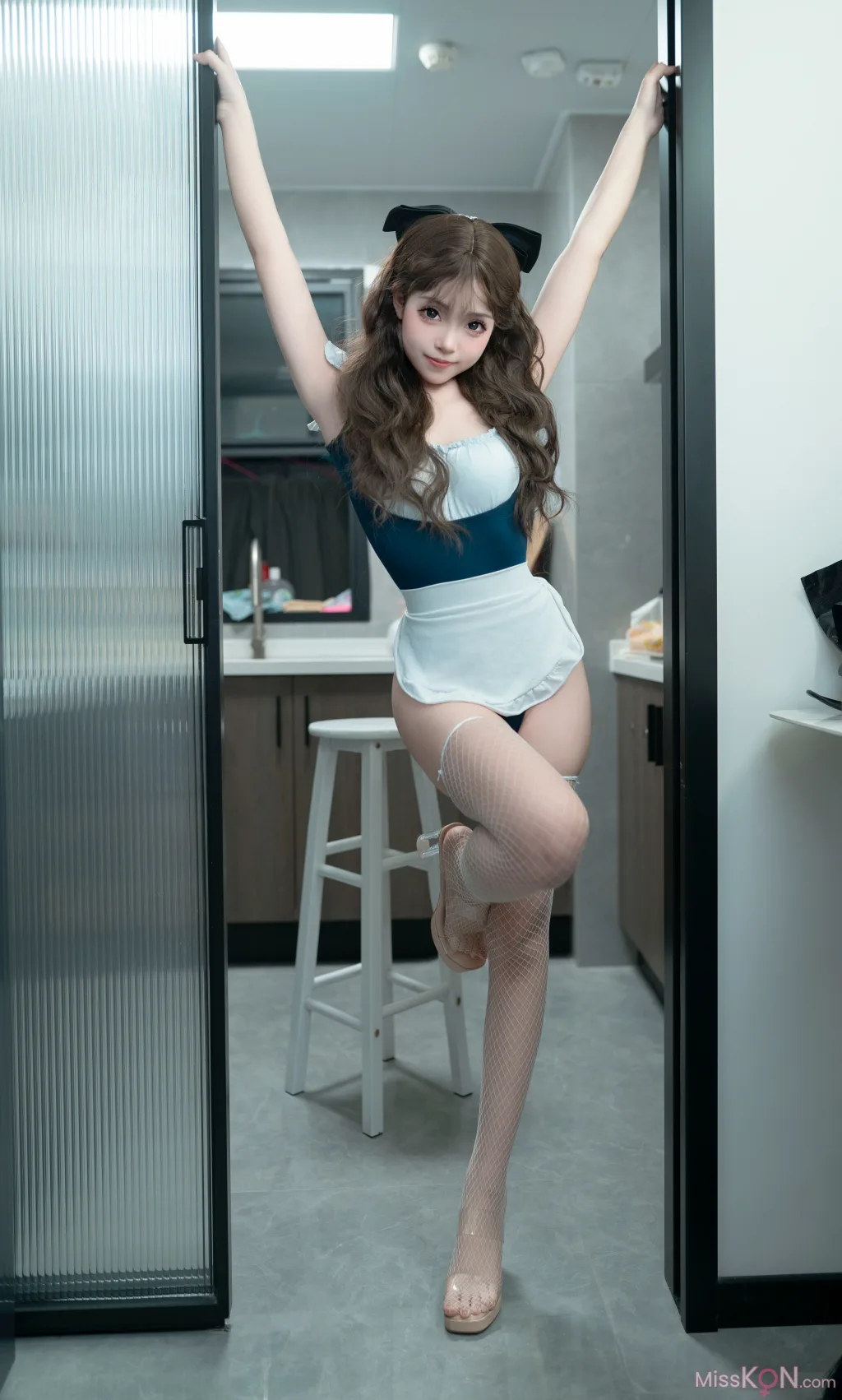 CoserBangni邦尼 家有女仆 43 photos - 10