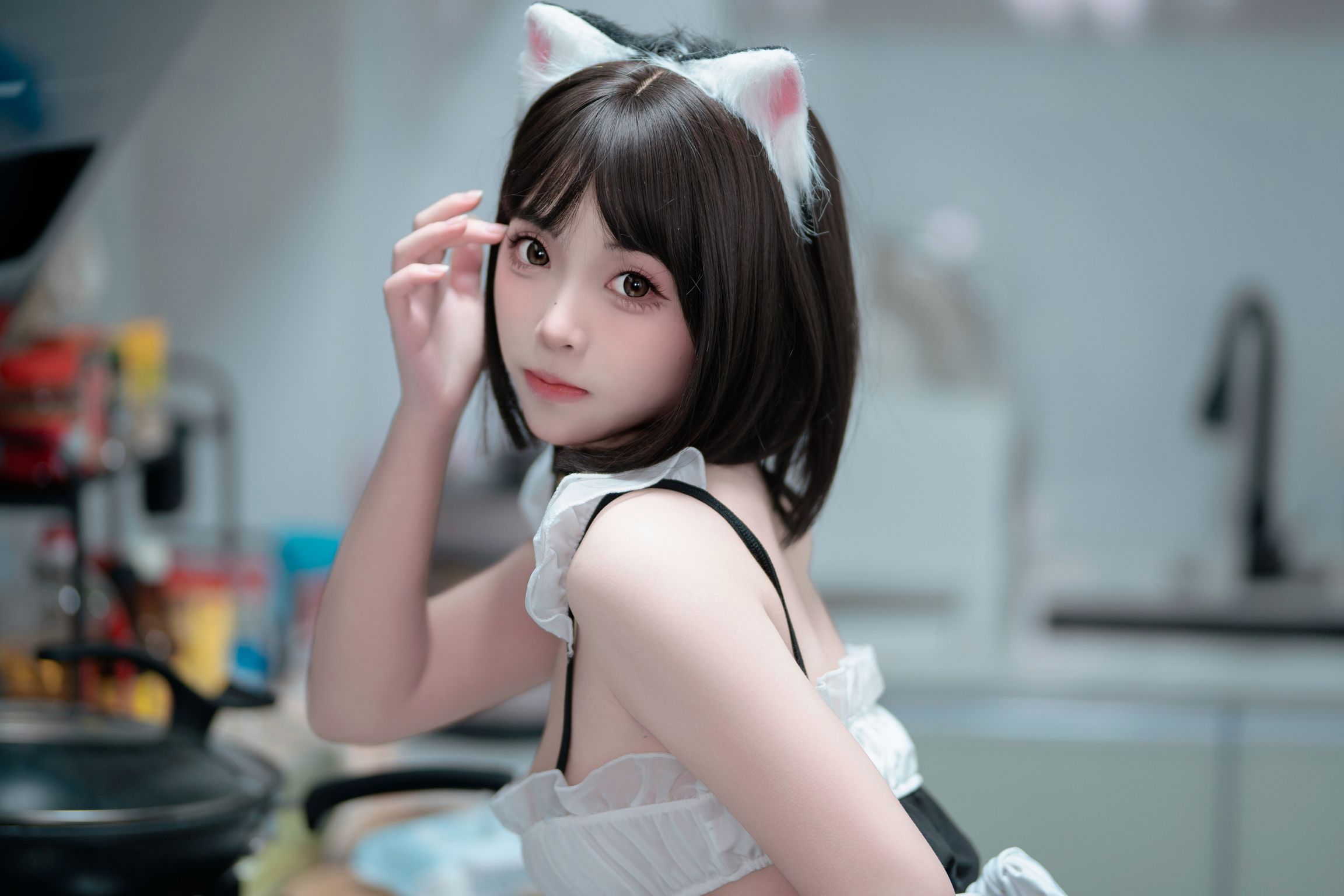 CoserBangni邦尼 小猫日记 103 photos - 4