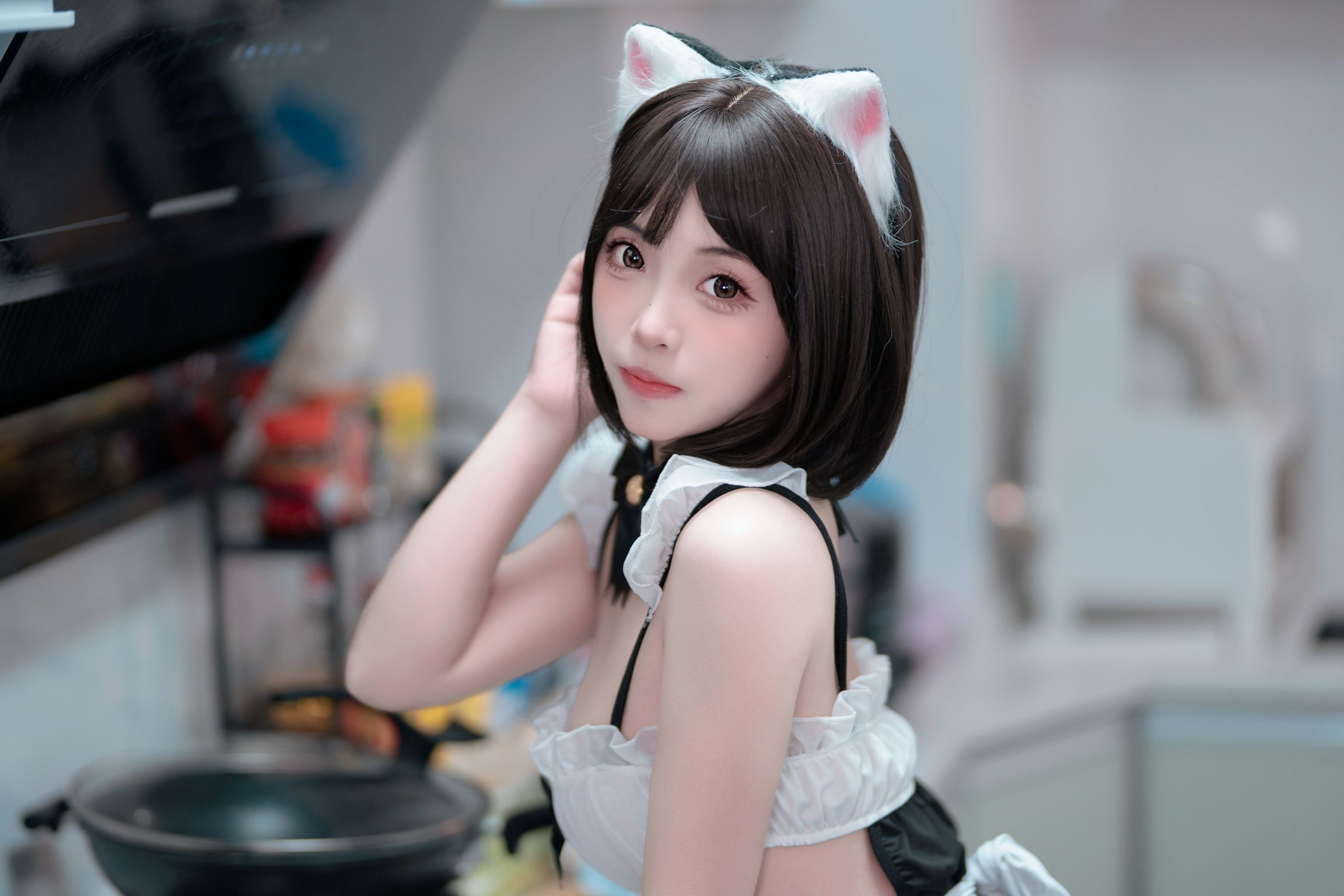 CoserBangni邦尼 小猫日记 103 photos - 5